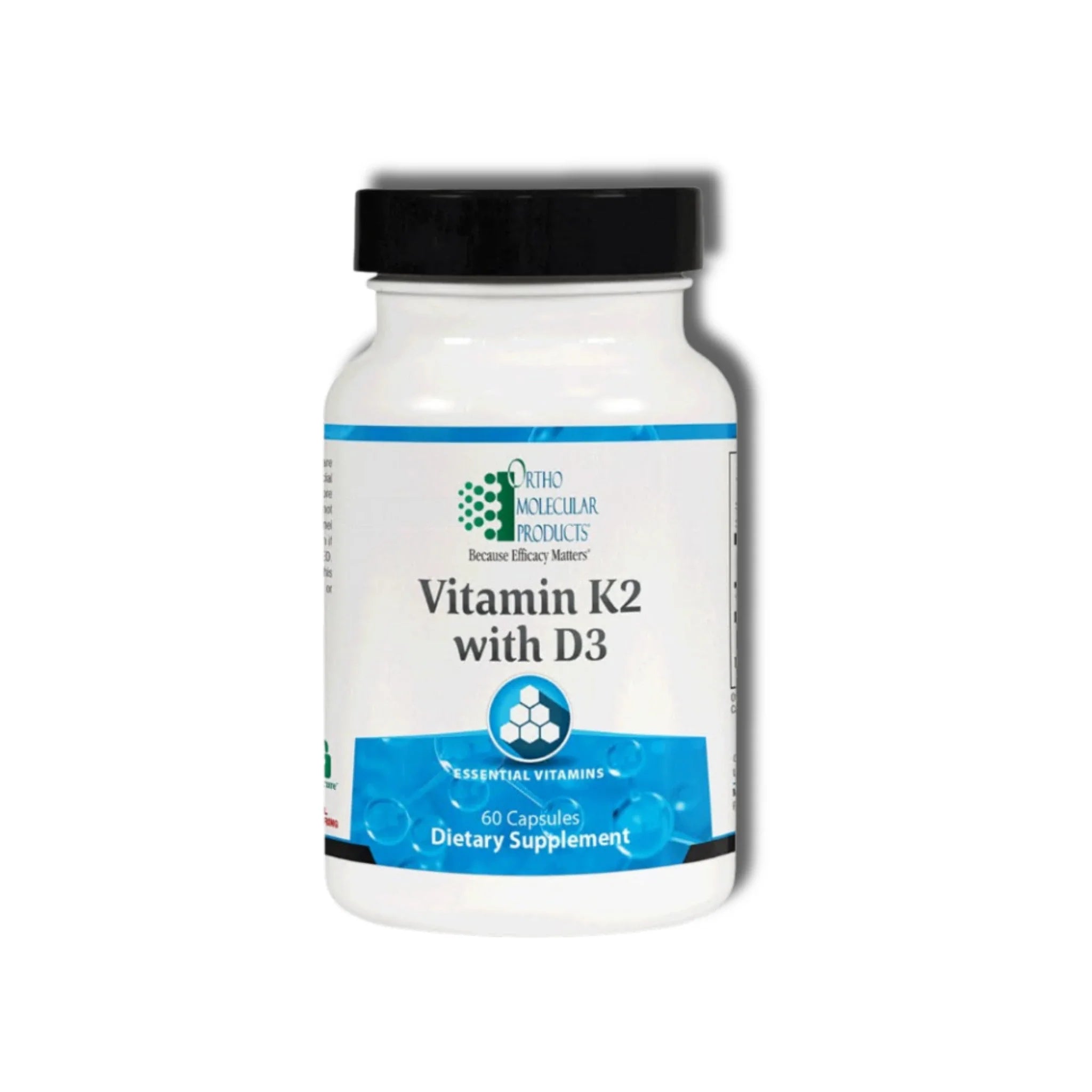 Vitamin K2 with D3 by Ortho Molecular Products