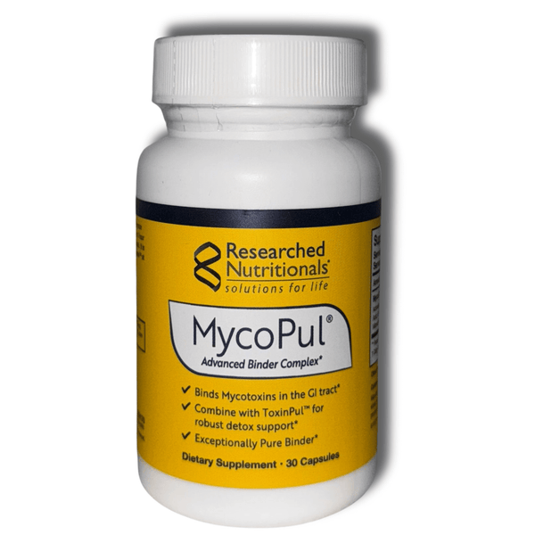 mycopul 30 capsules front image