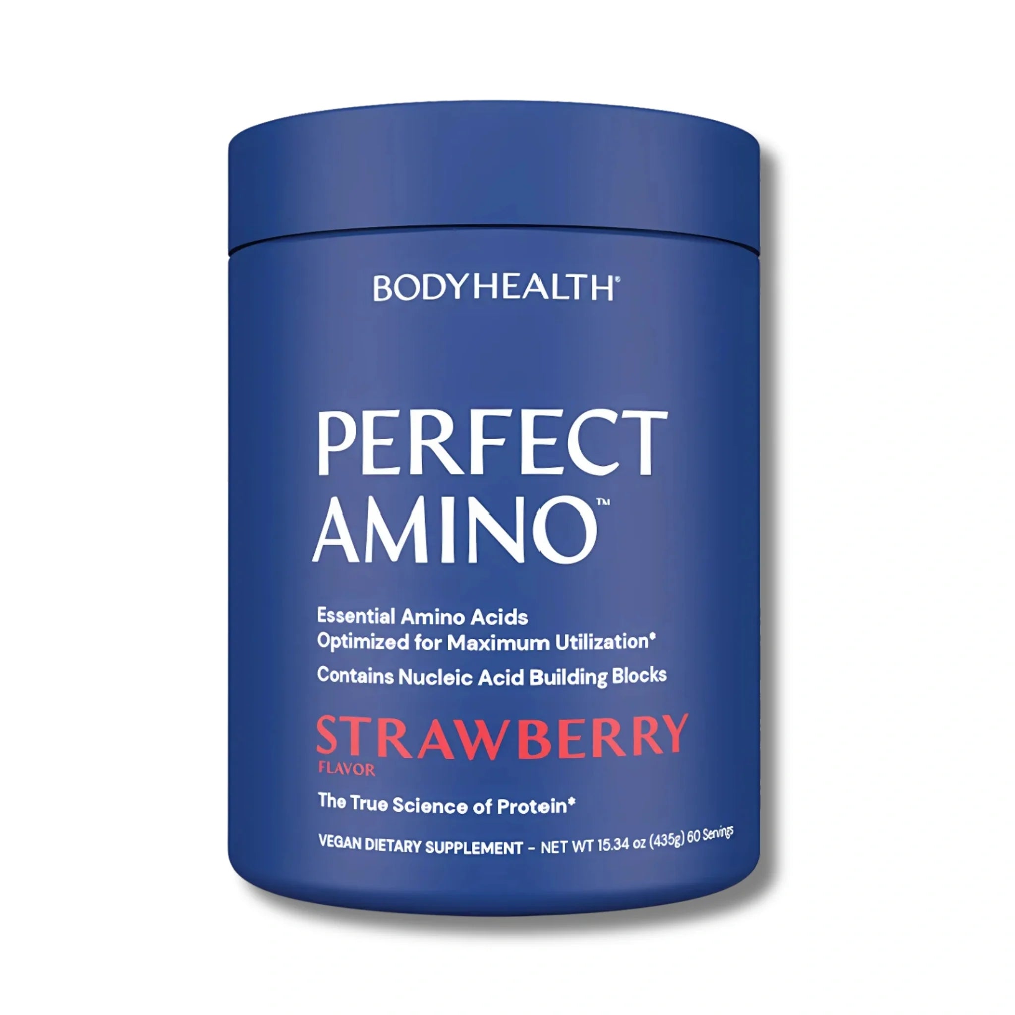 Perfect Amino Powder Strawberry by BodyHealth
