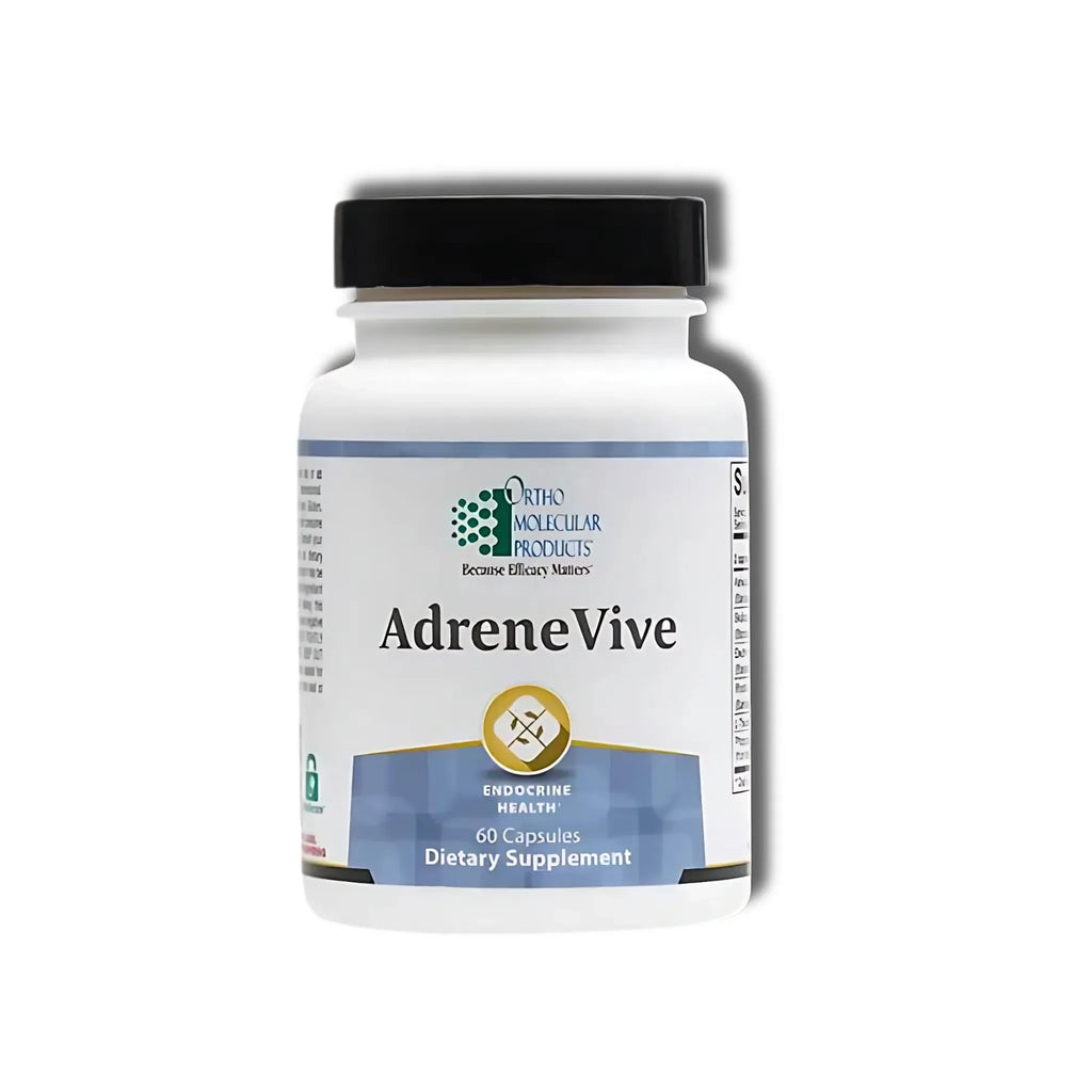 AdreneVive - 60 Capsules by Ortho Molecular Products