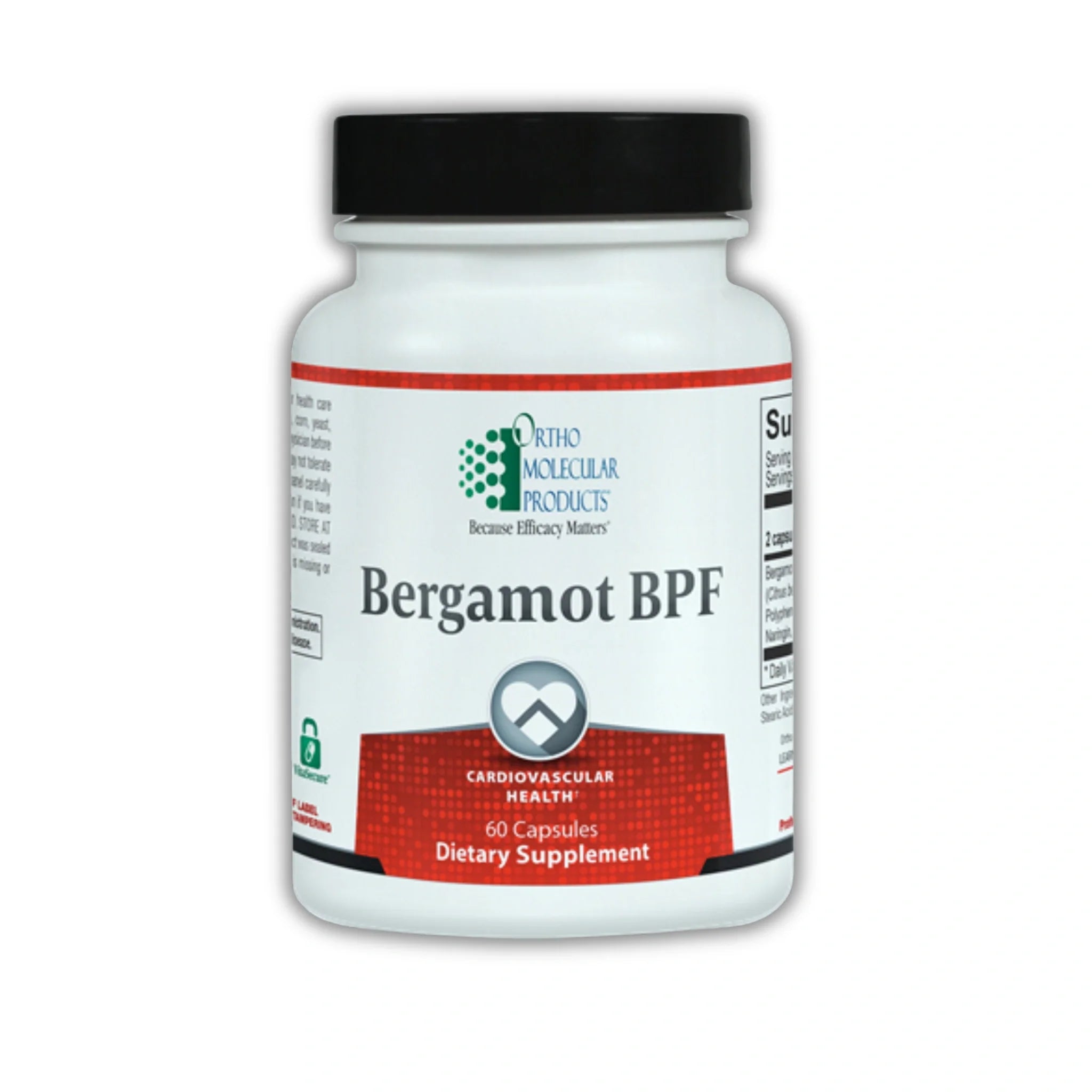 Bergamot BPF by Ortho Molecular Products