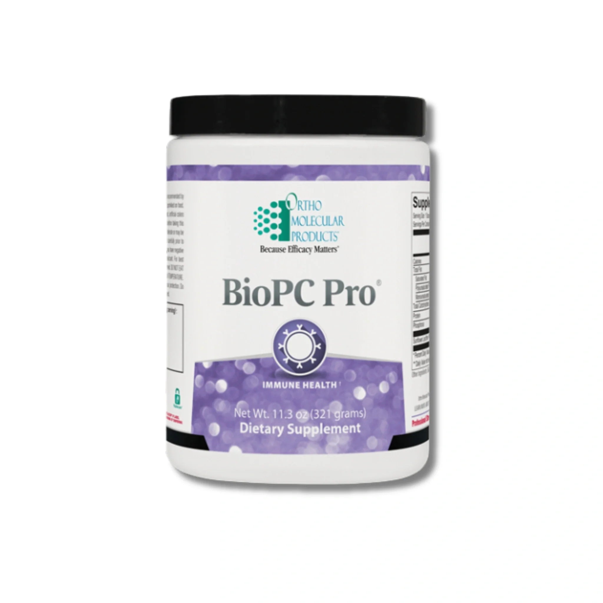 BioPC Pro – 11.3 oz (30 Servings) by Ortho Molecular Products