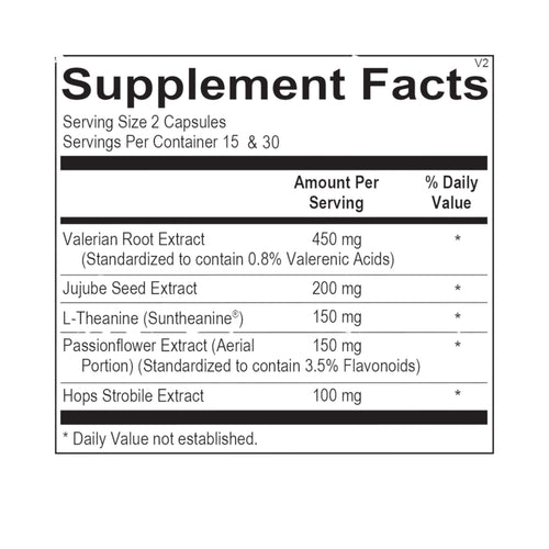 Botanicalm PM by Ortho Molecular Products