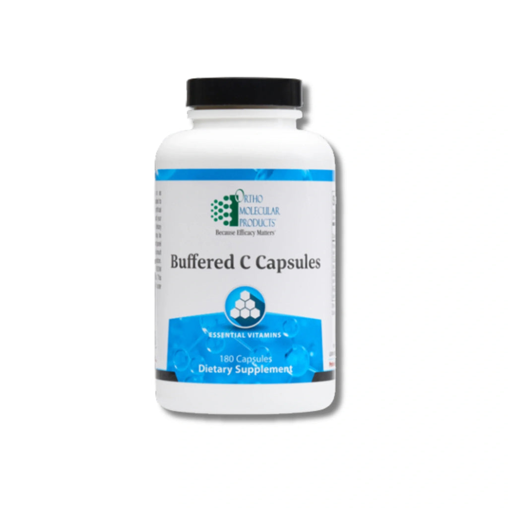Buffered C Capsules by Ortho Molecular Products