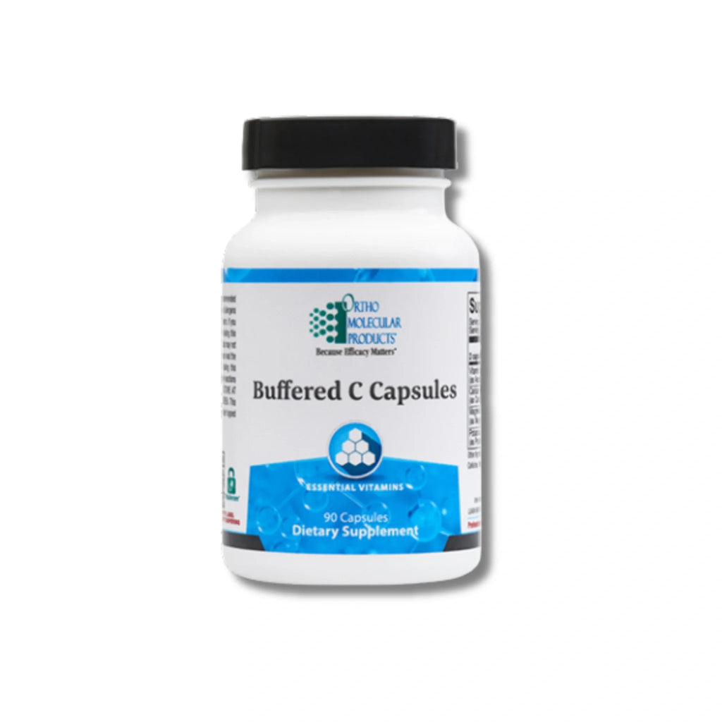 Buffered C Capsules by Ortho Molecular Products