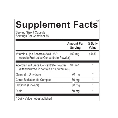 C-Flav by Ortho Molecular Products