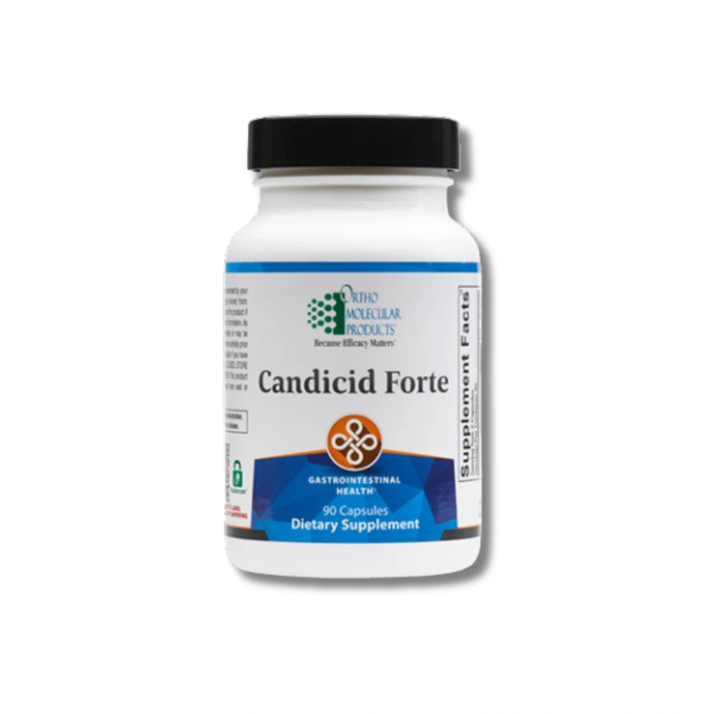 Candicid Forte by Ortho Molecular Products