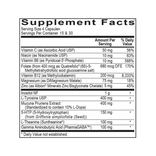 CereVive by Ortho Molecular Products