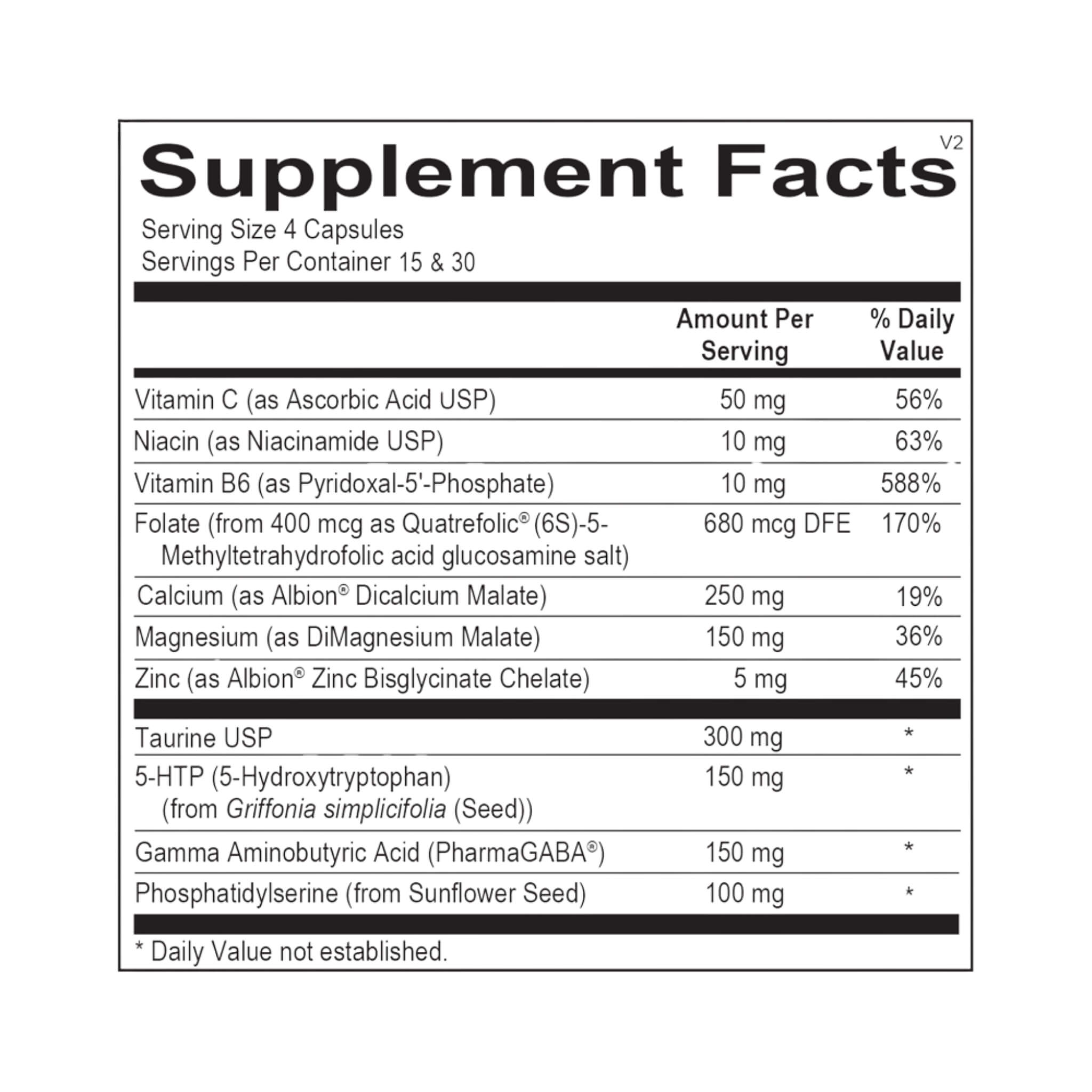 Cerenity PM by Ortho Molecular Products