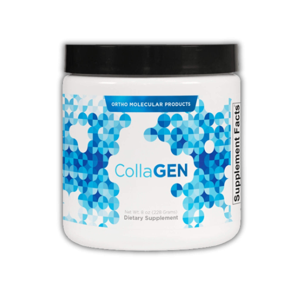 CollaGEN – 8 oz (30 Servings) by Ortho Molecular Products