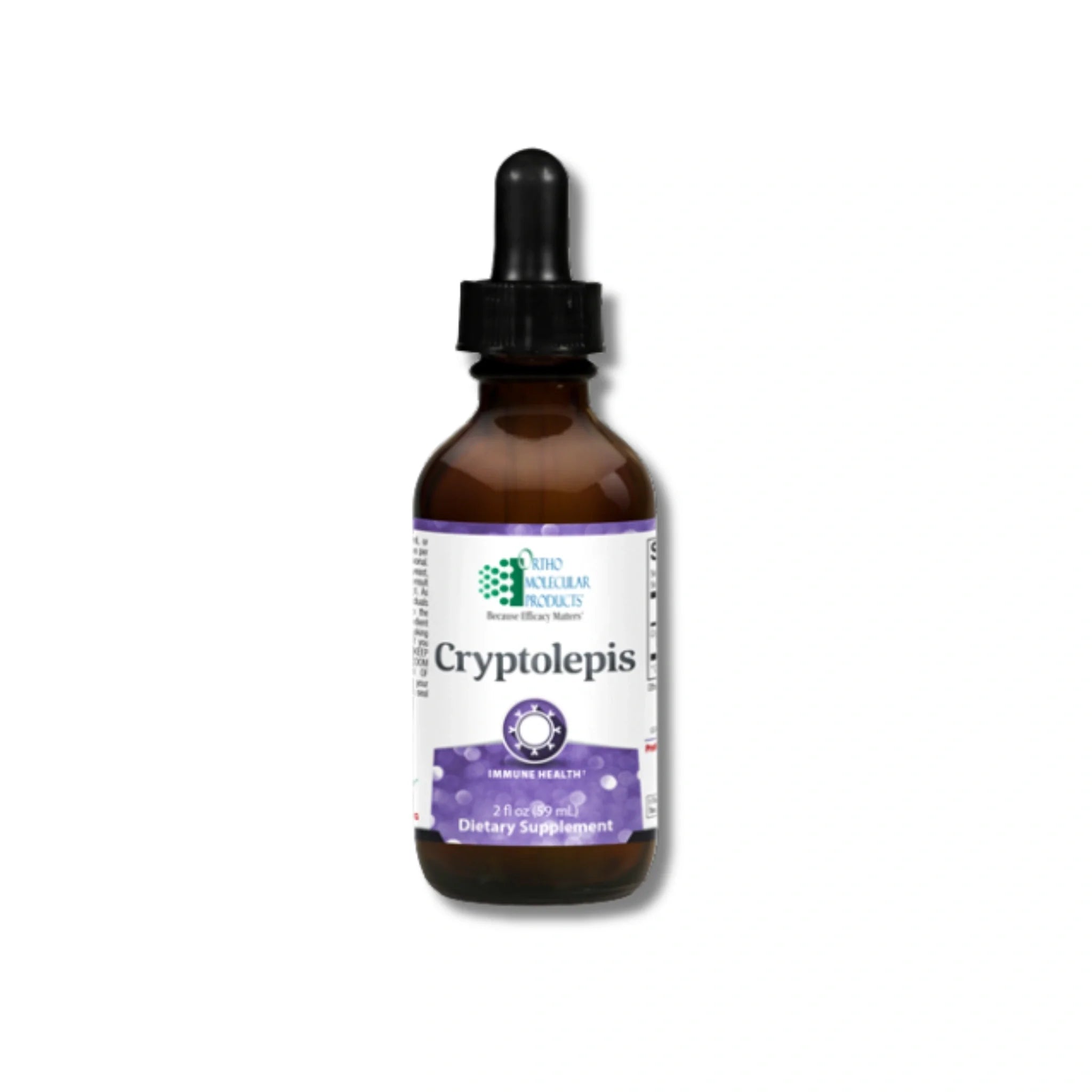 Cryptolepis – 2 fl oz by Ortho Molecular Products