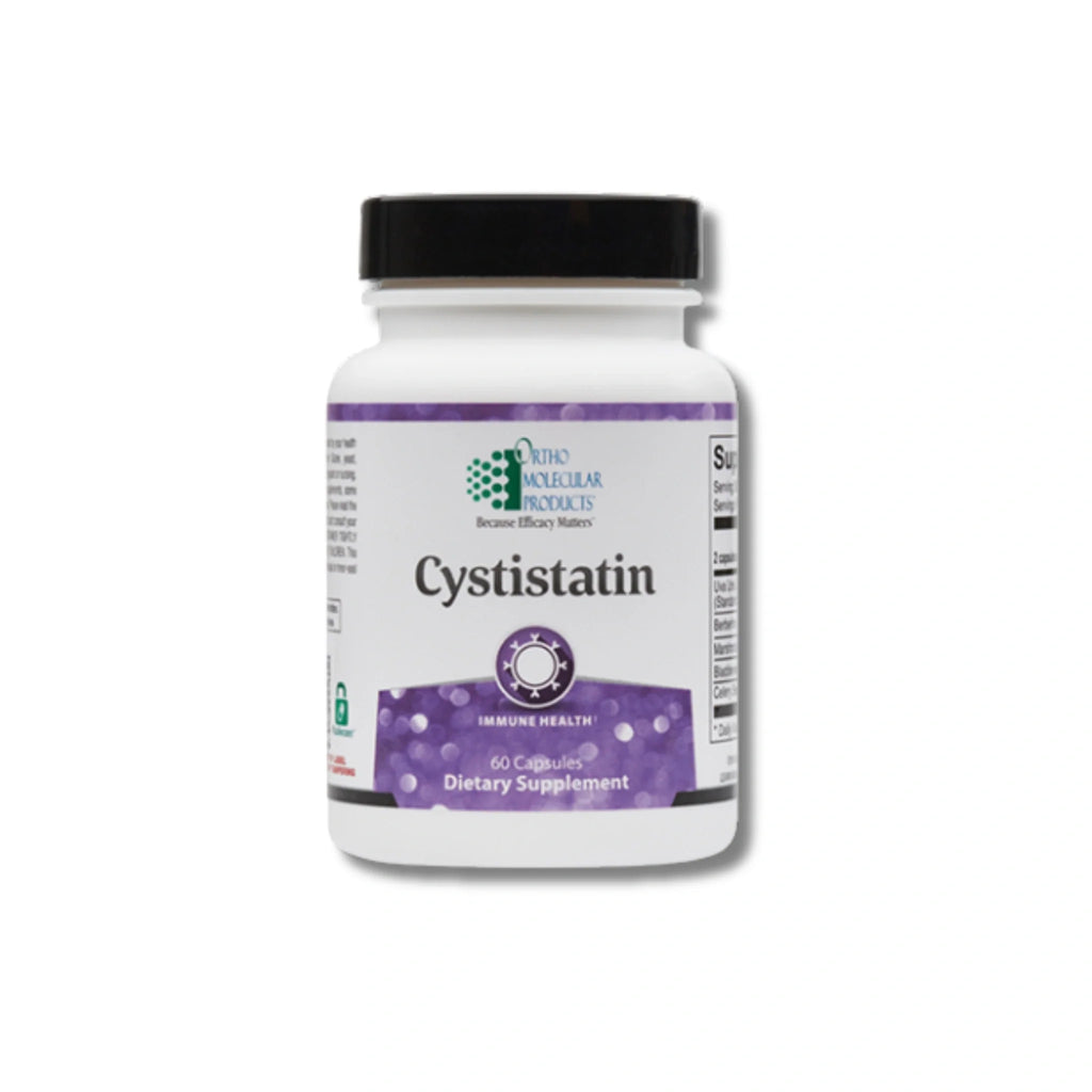 Cystistatin – 60 Capsules by Ortho Molecular Products