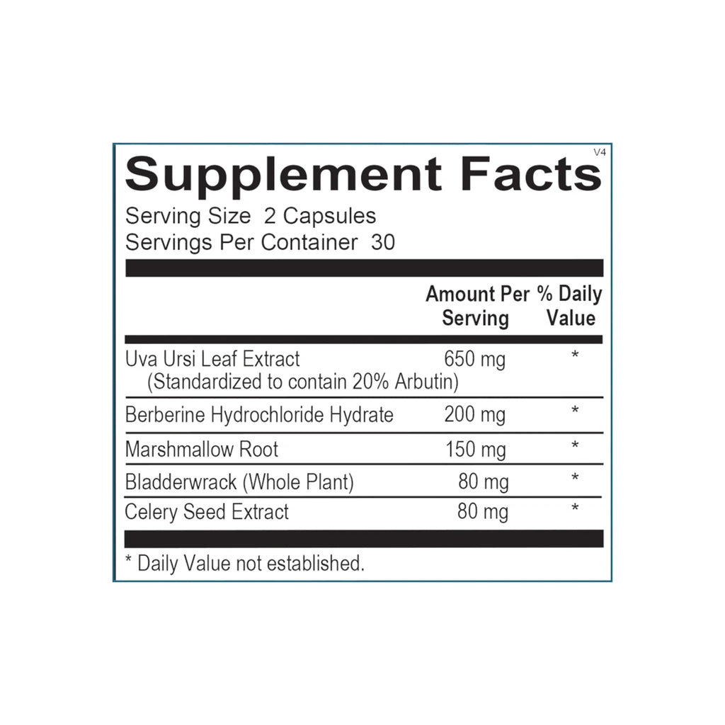 Cystistatin – 60 Capsules by Ortho Molecular Products