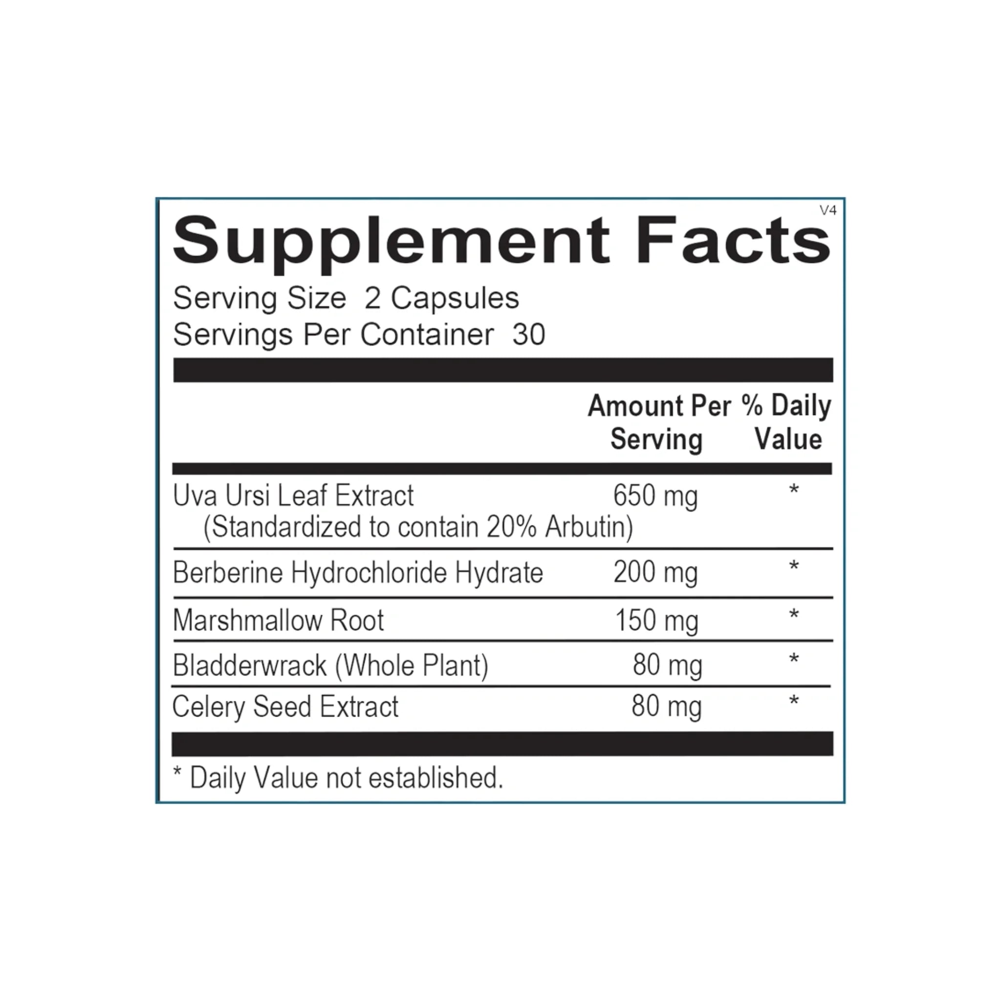 Cystistatin – 60 Capsules by Ortho Molecular Products