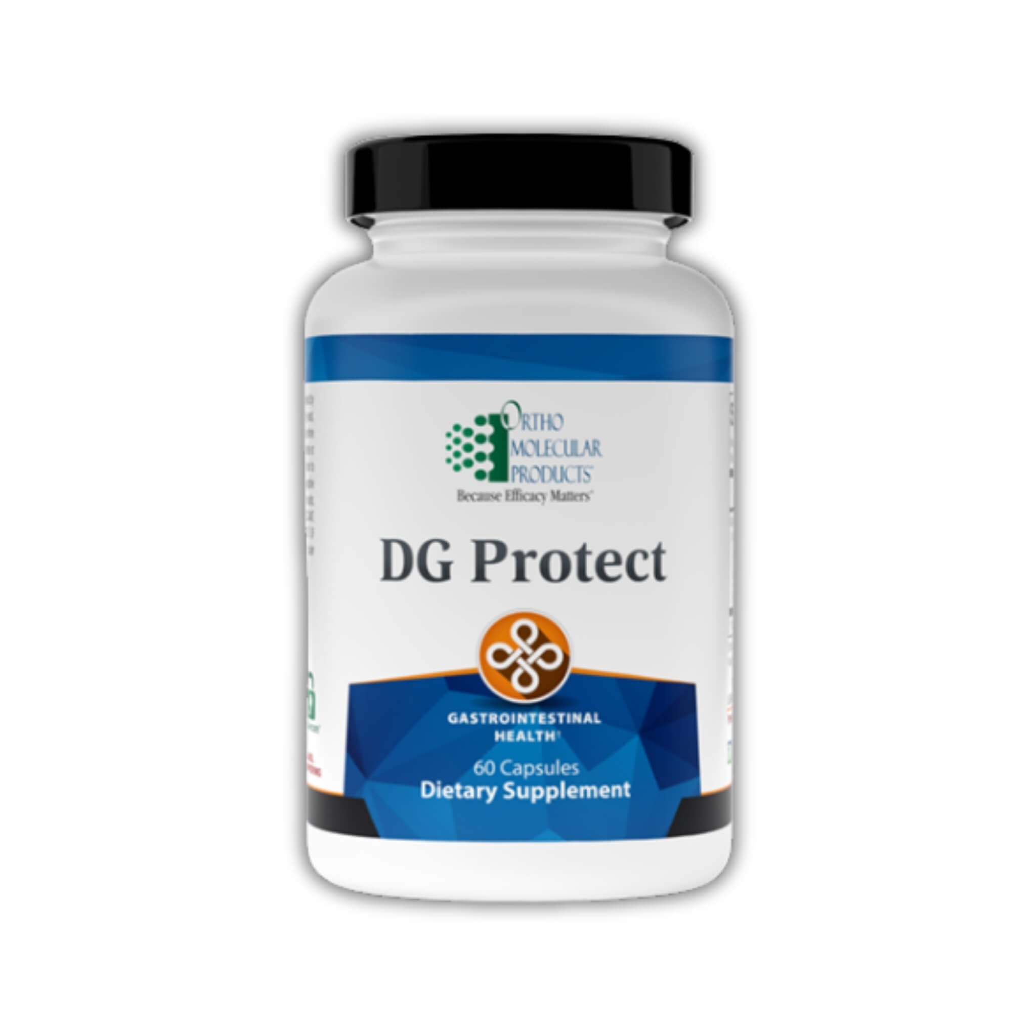 DG Protect (60 Capsules) by Ortho Molecular Products