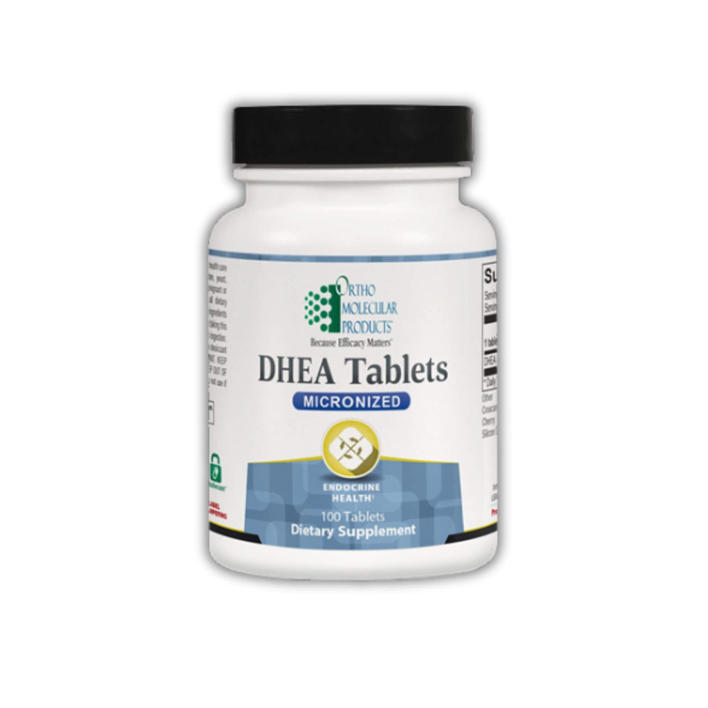 DHEA 5 mg – 100 Tablets by Ortho Molecular Products