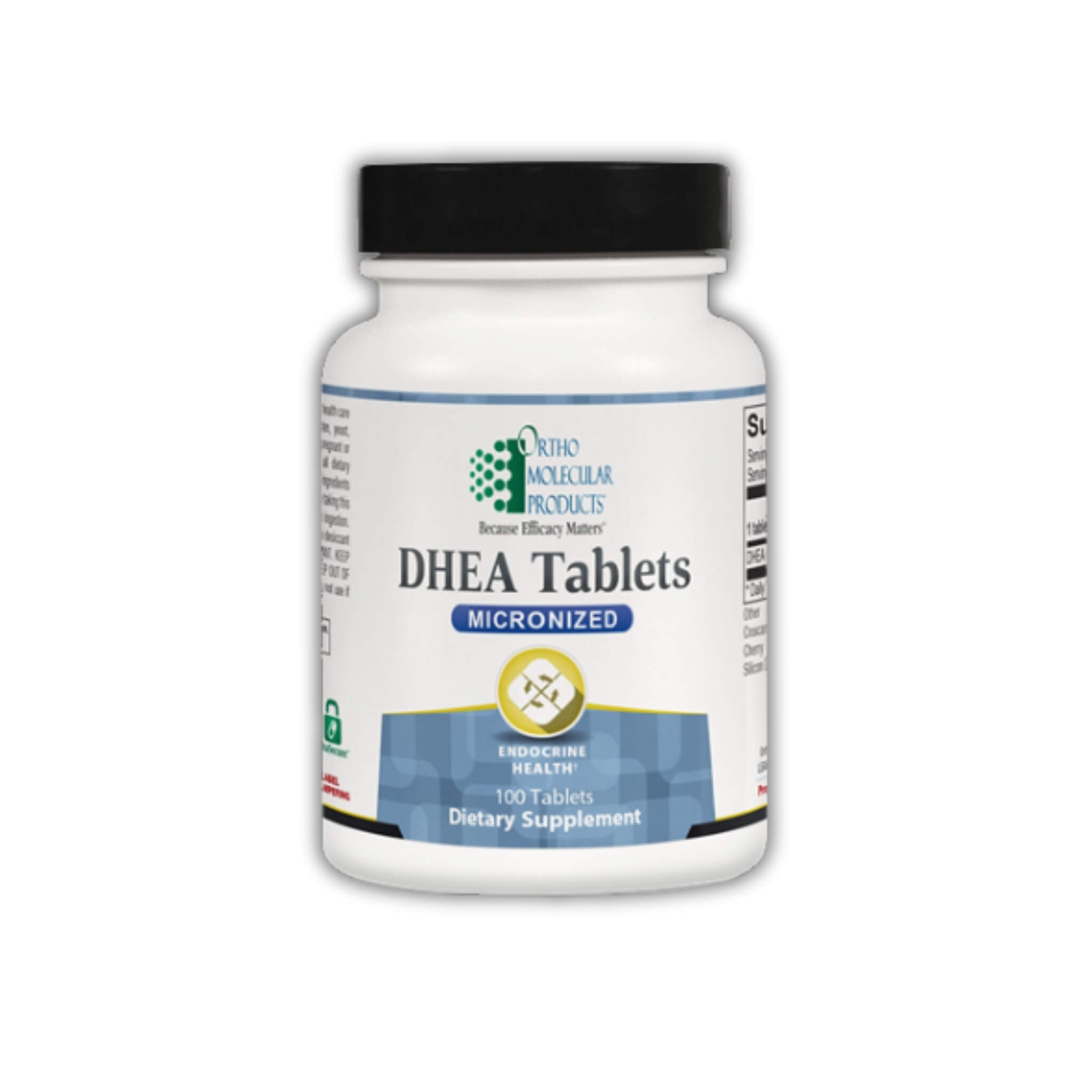 DHEA 5 mg – 100 Tablets by Ortho Molecular Products