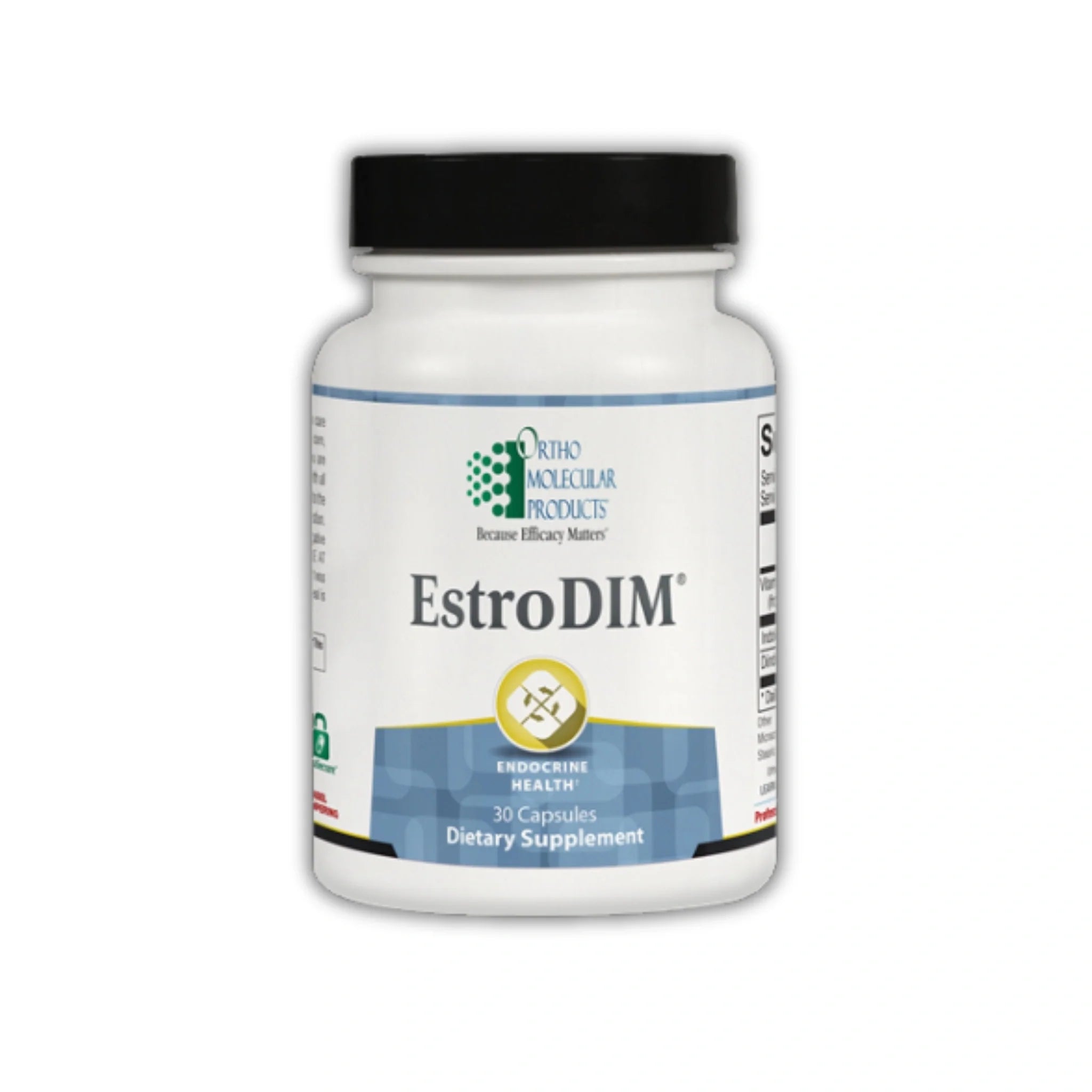 EstroDIM by Ortho Molecular Products