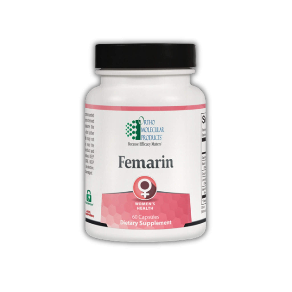 Femarin – 60 Capsules by Ortho Molecular Products