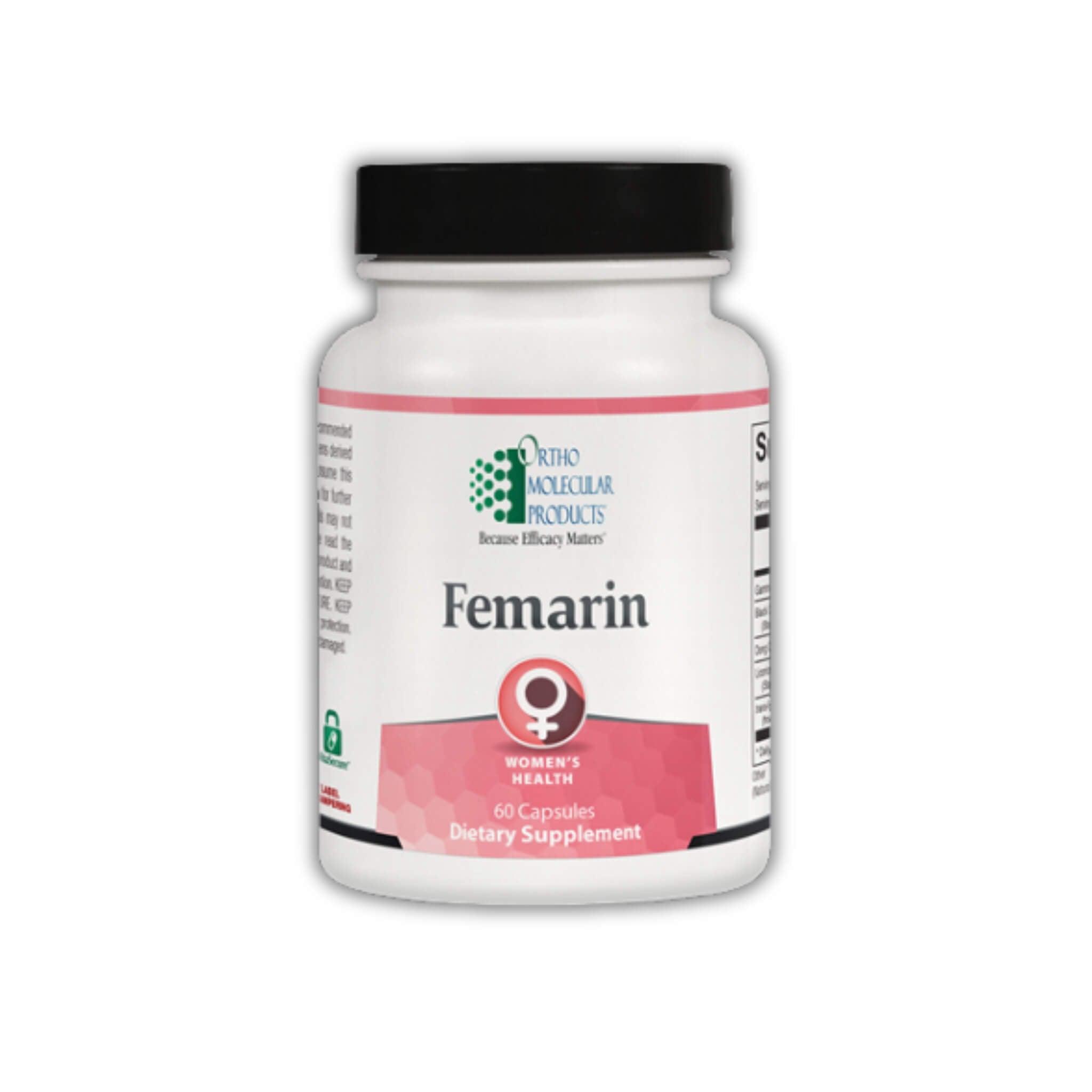 Femarin – 60 Capsules by Ortho Molecular Products