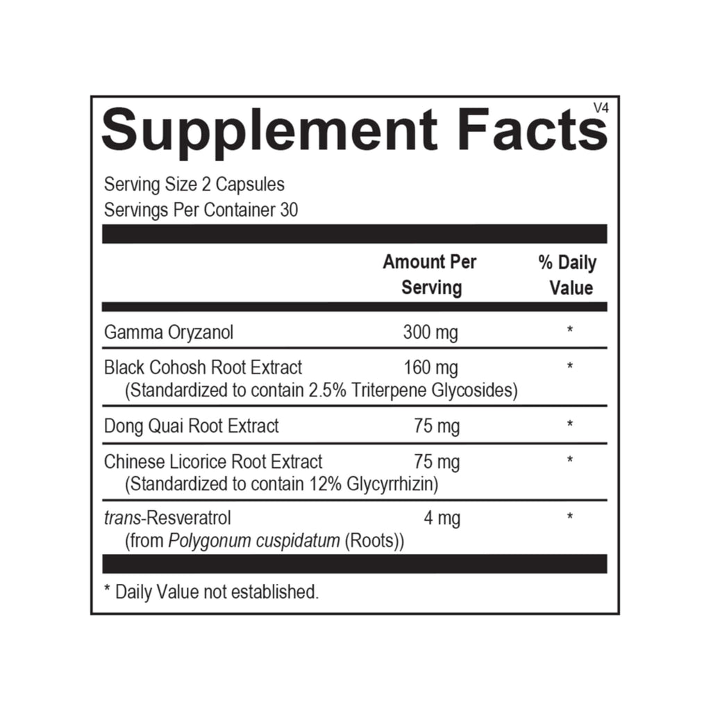 Femarin – 60 Capsules by Ortho Molecular Products