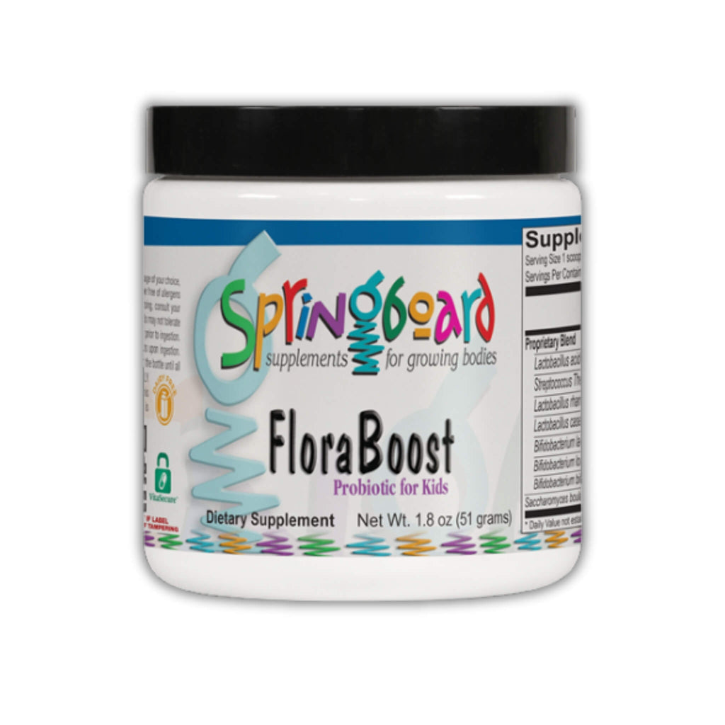 FloraBoost – 1.8 oz (30 Servings) by Ortho Molecular Products