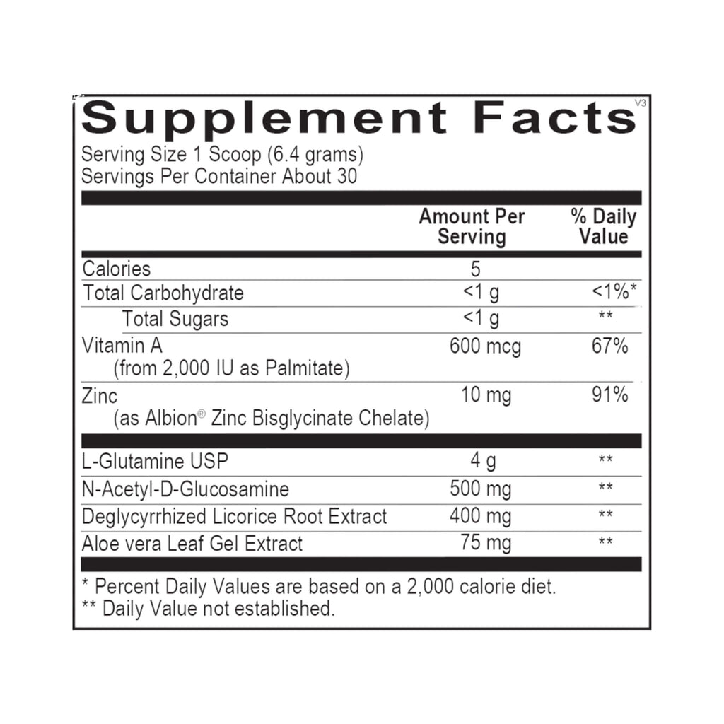 GlutaShield Chocolate  – 7.3 oz (30 Servings) by Ortho Molecular Products