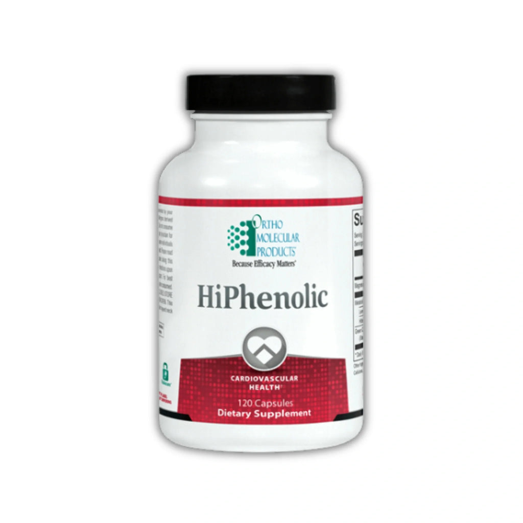 HiPhenolic by Ortho Molecular Products