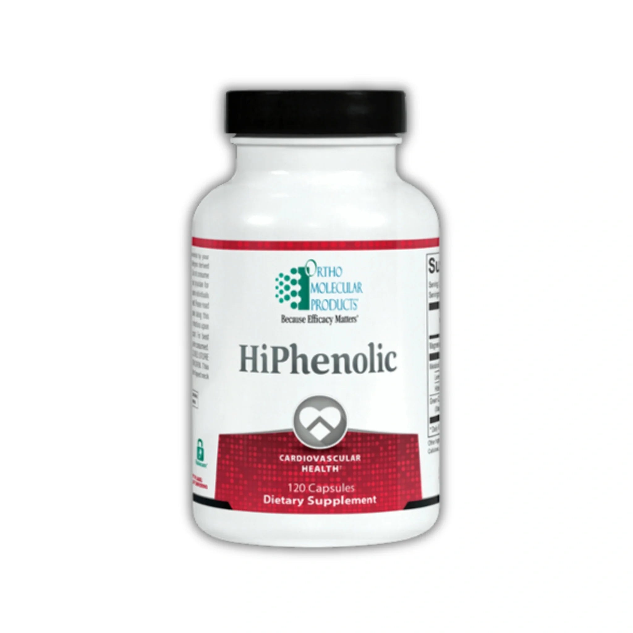 HiPhenolic by Ortho Molecular Products