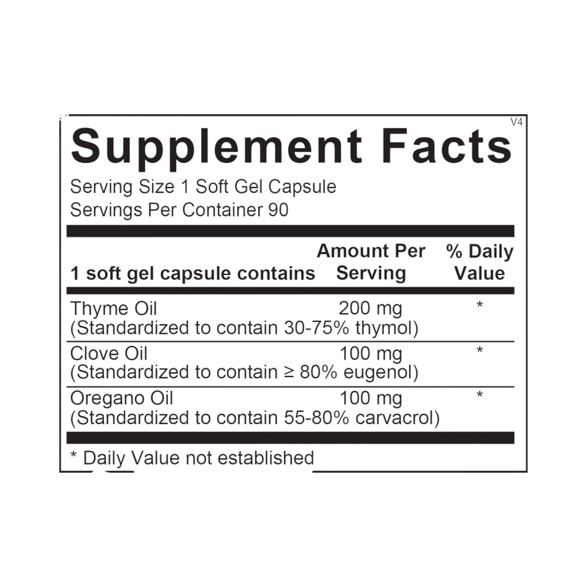 Intestin‑ol (90 Capsules) by Ortho Molecular Products