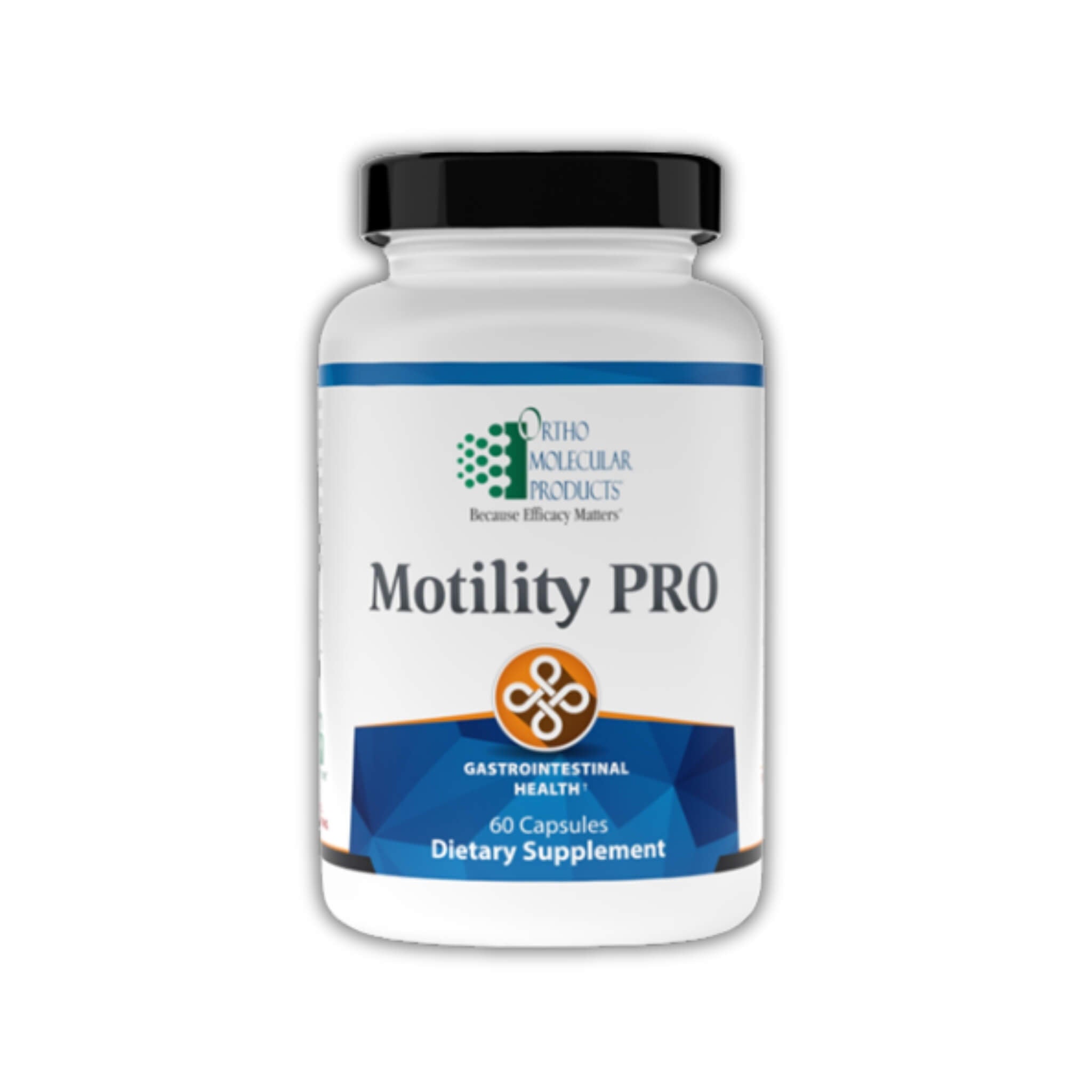 Motility PRO (60 Capsules) by Ortho Molecular Products