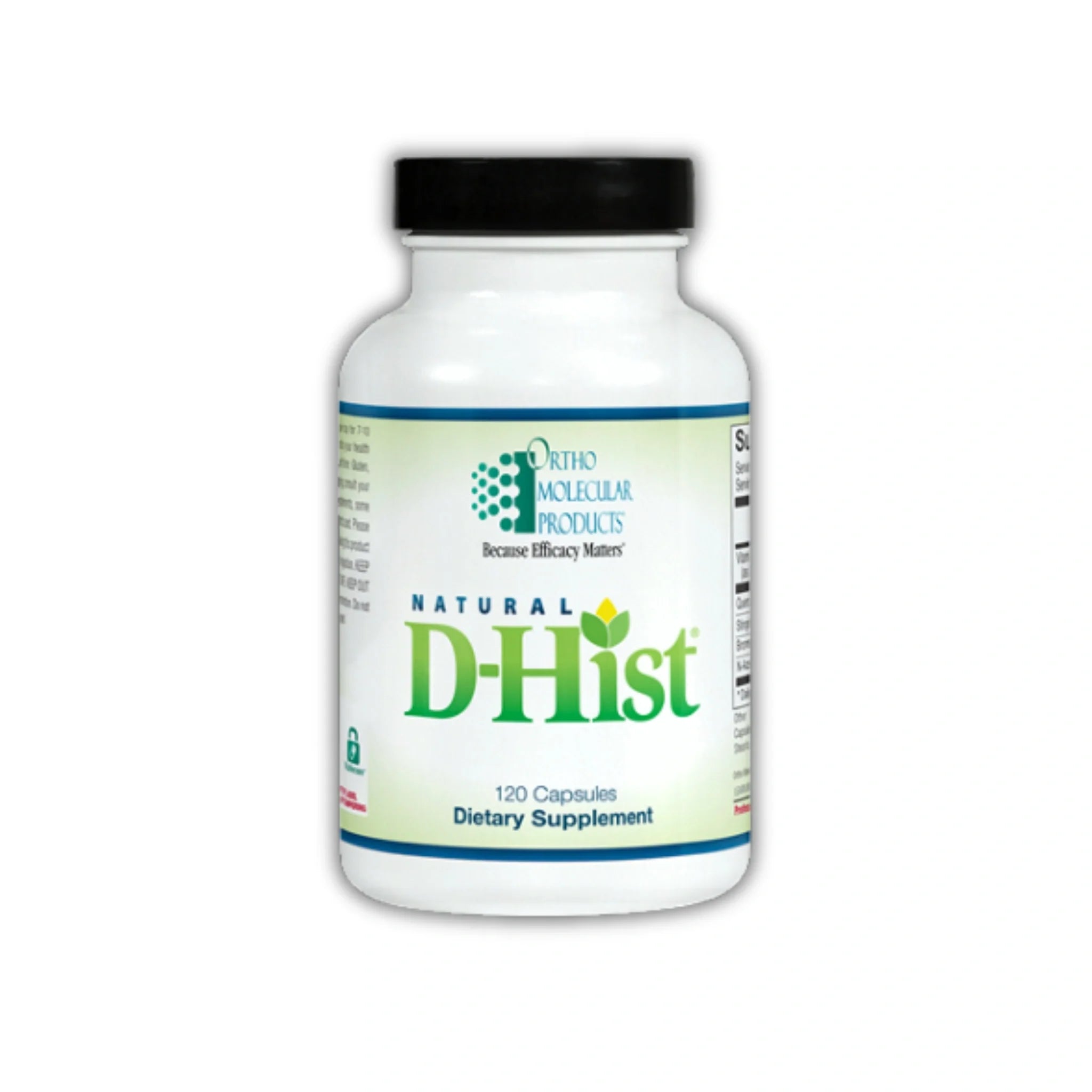 Natural D-Hist by Ortho Molecular Products