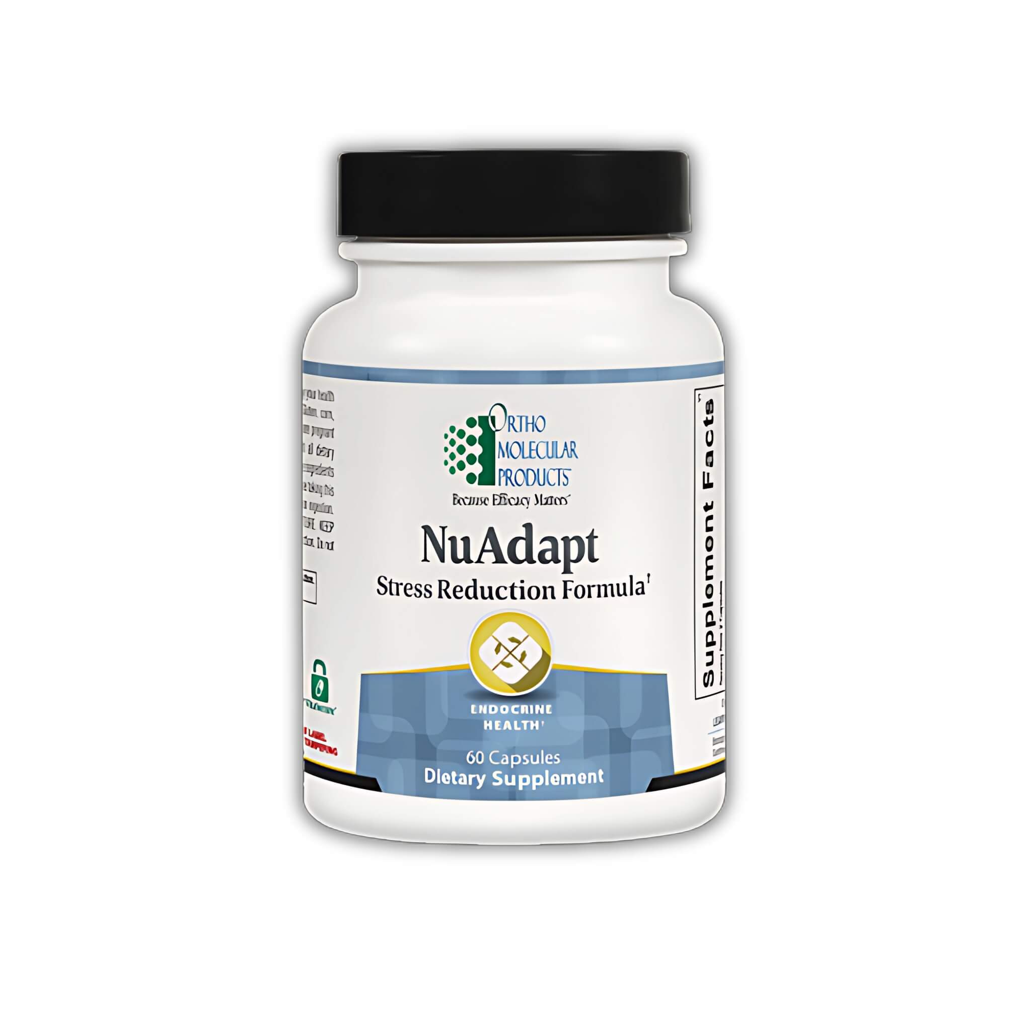 NuAdapt – 60 Capsules by Ortho Molecular Products