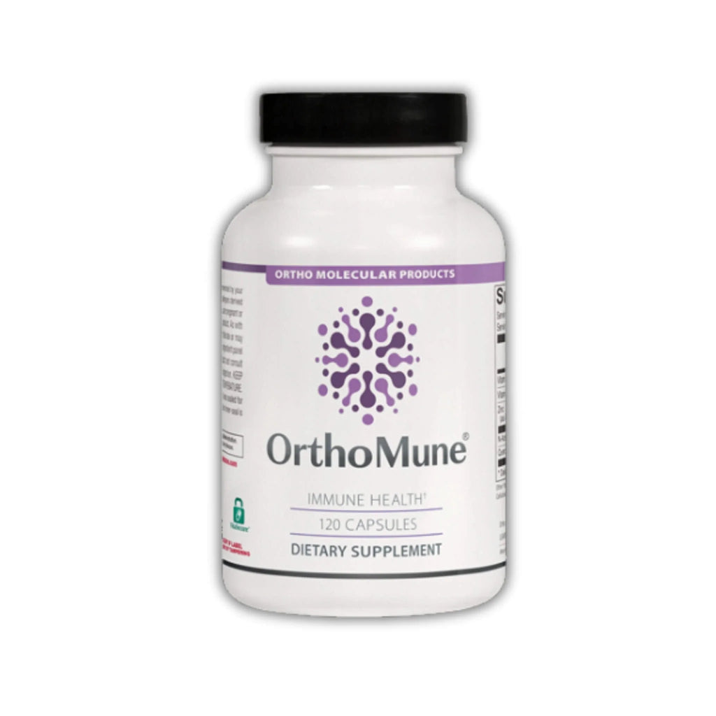 OrthoMune – 120 Capsules by Ortho Molecular Products