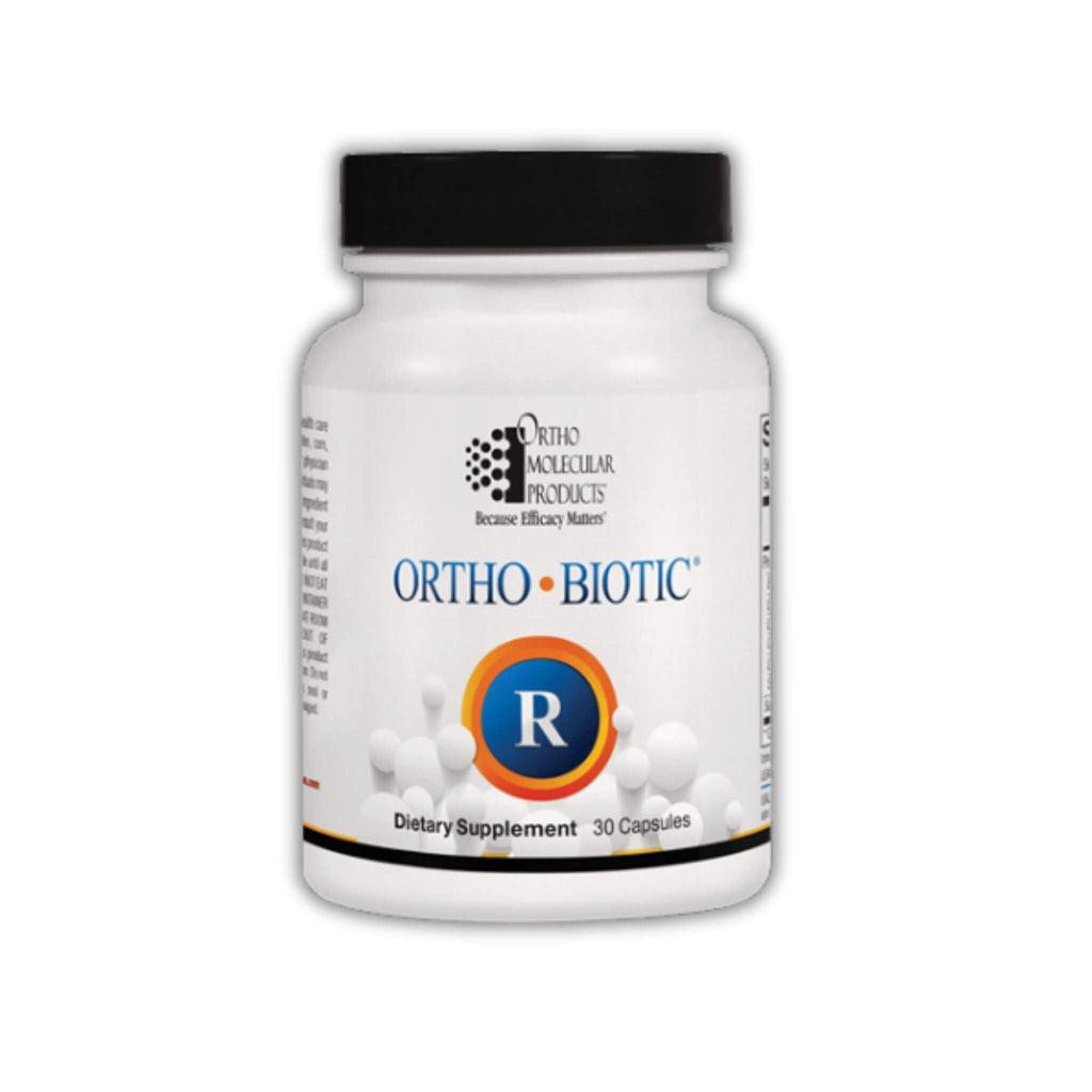 Ortho Biotic R (30 Capsules) by Ortho Molecular Products