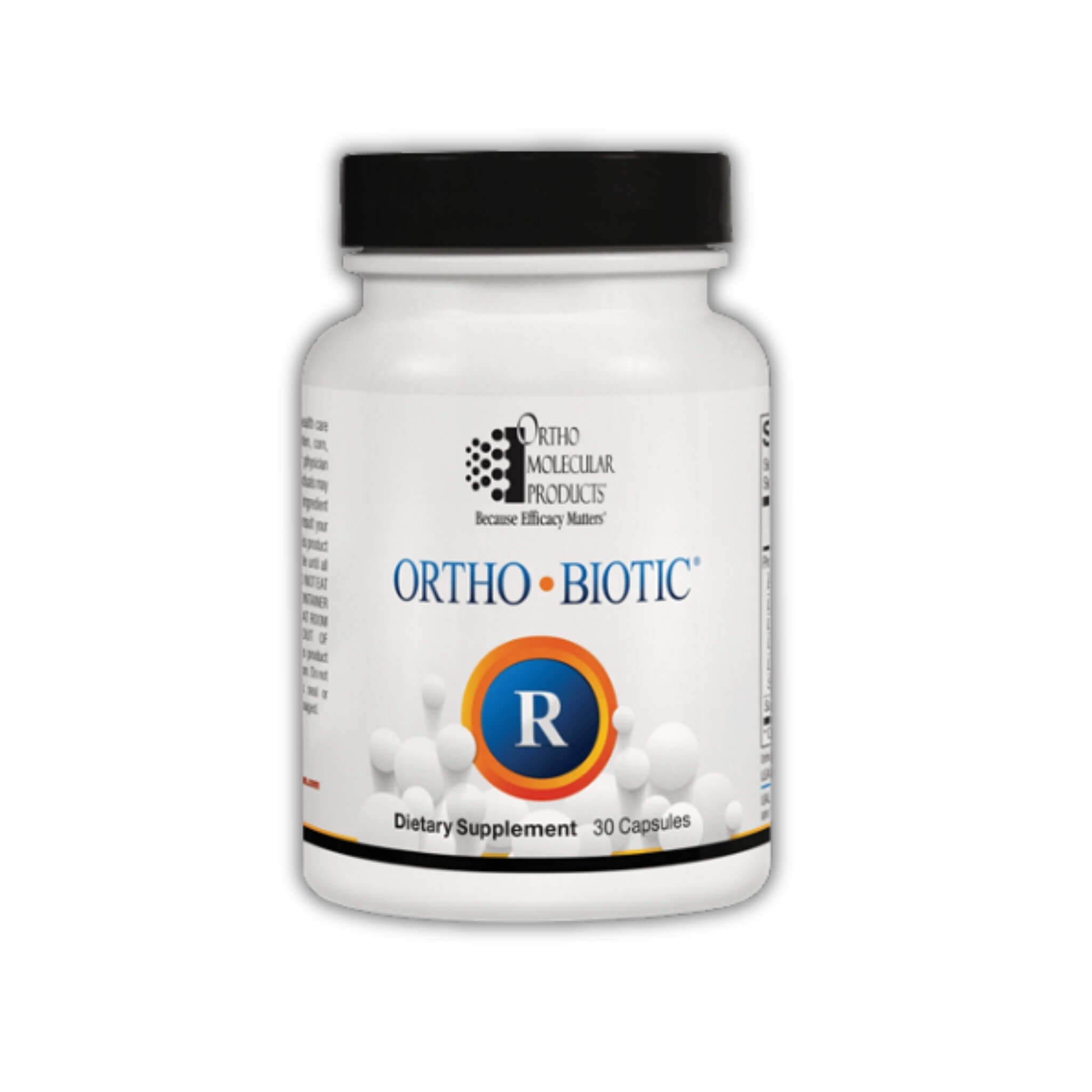 Ortho Biotic R (30 Capsules) by Ortho Molecular Products