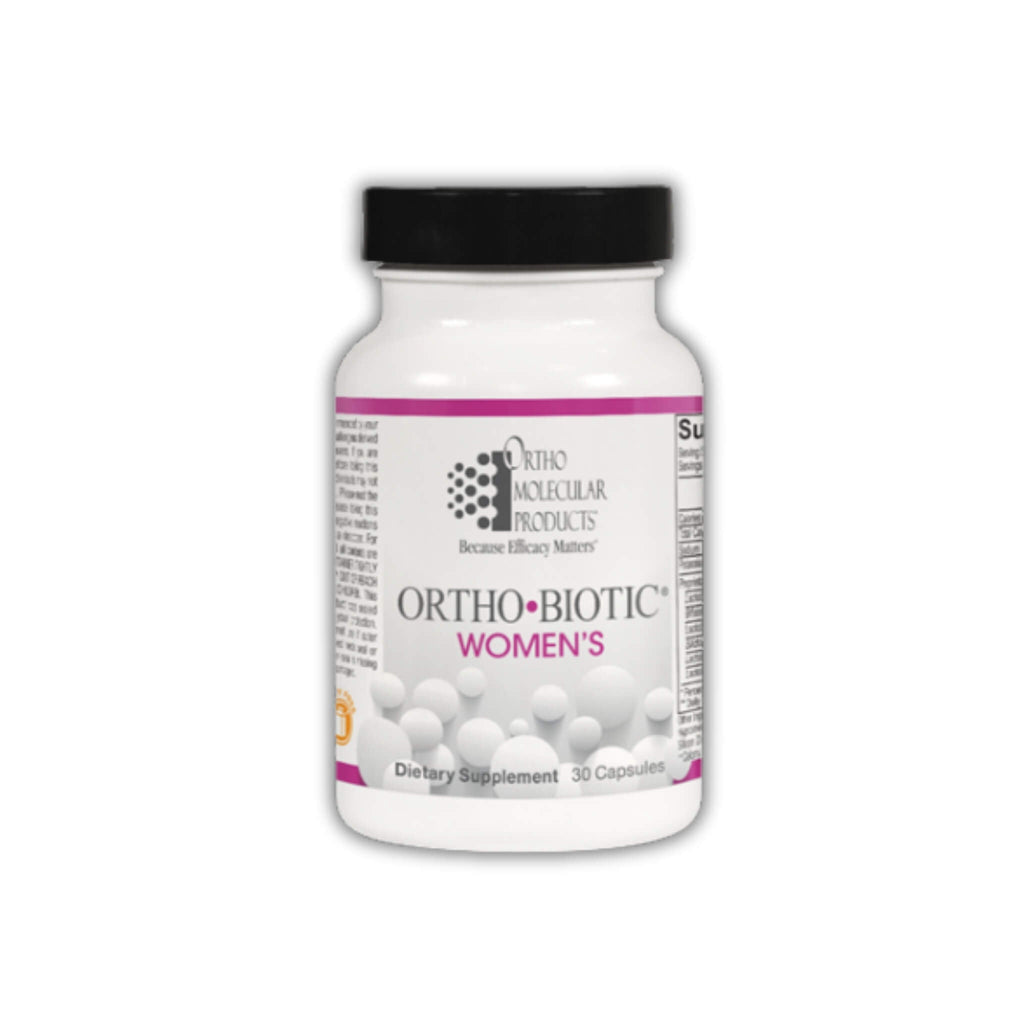 Ortho Biotic Women’s (30 Capsules) by Ortho Molecular Products