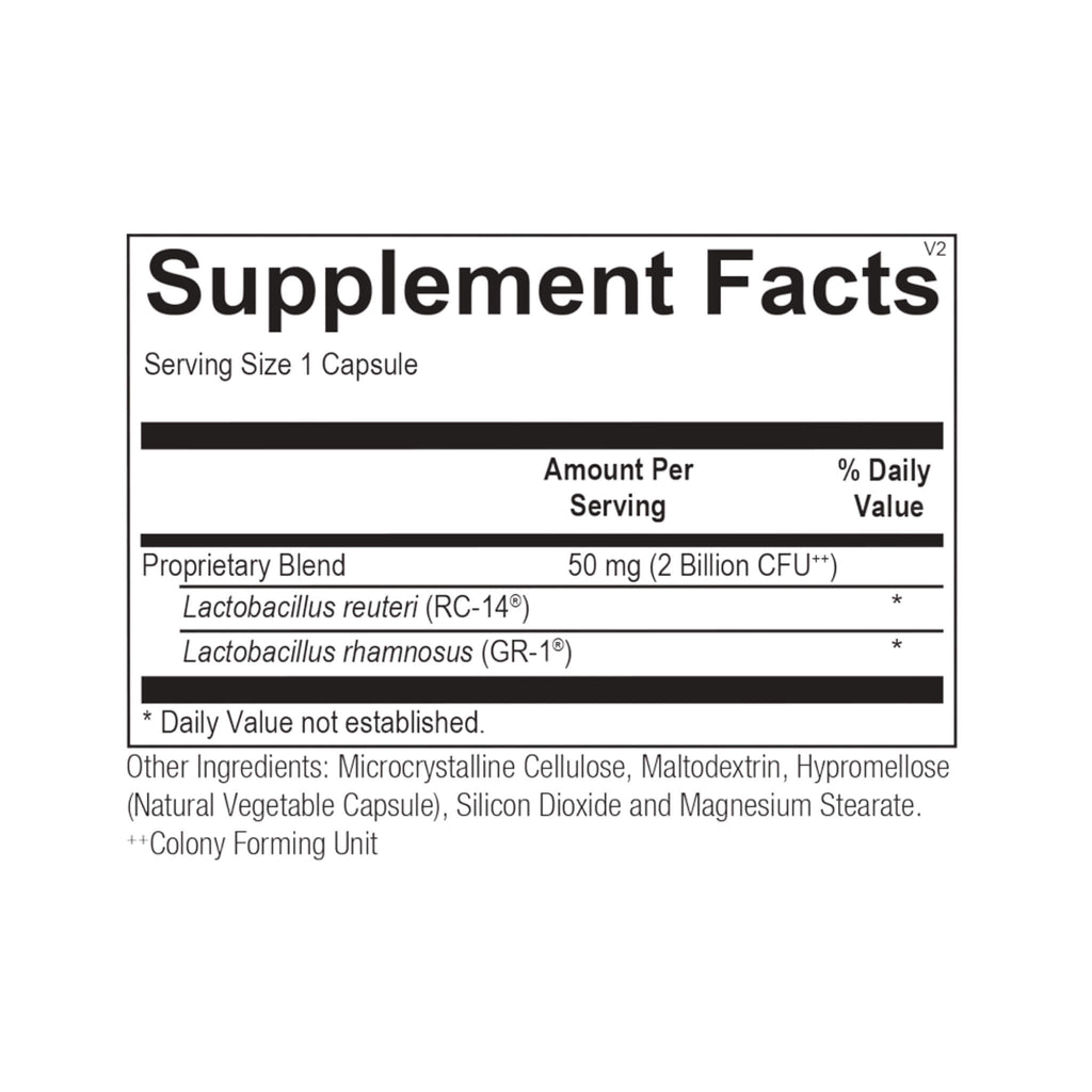 Ortho Biotic Women’s (30 Capsules) by Ortho Molecular Products