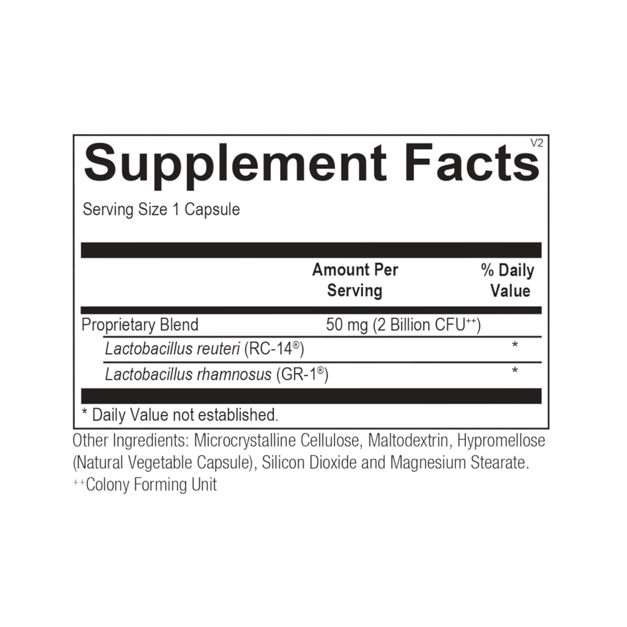 Ortho Biotic Women’s (30 Capsules) by Ortho Molecular Products