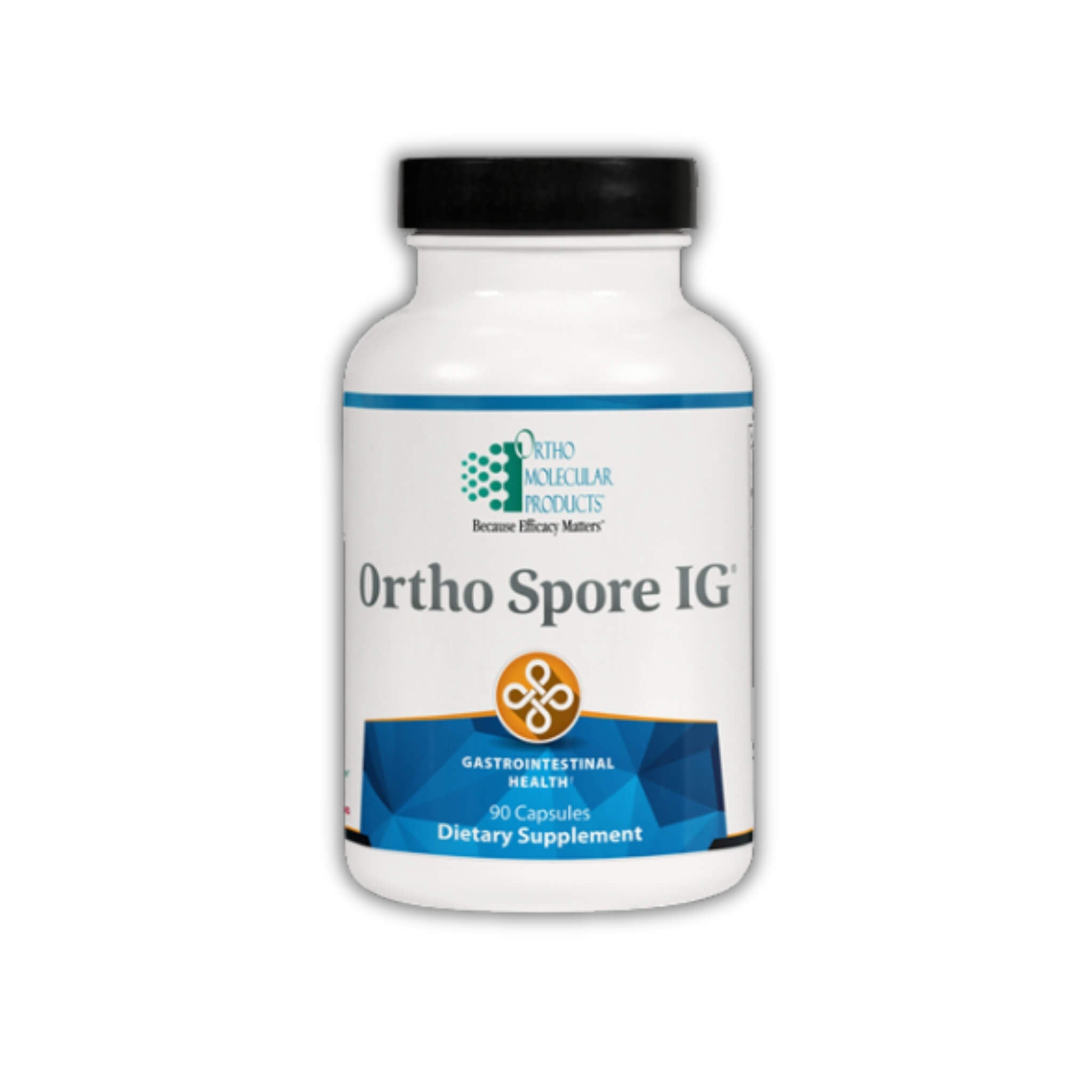 Ortho Spore IG – 90 Capsules by Ortho Molecular Products