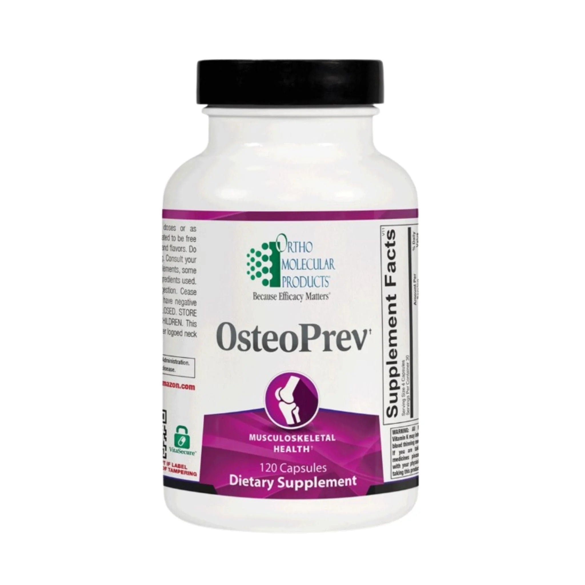 OsteoPrev – 120 Capsules by Ortho Molecular Products