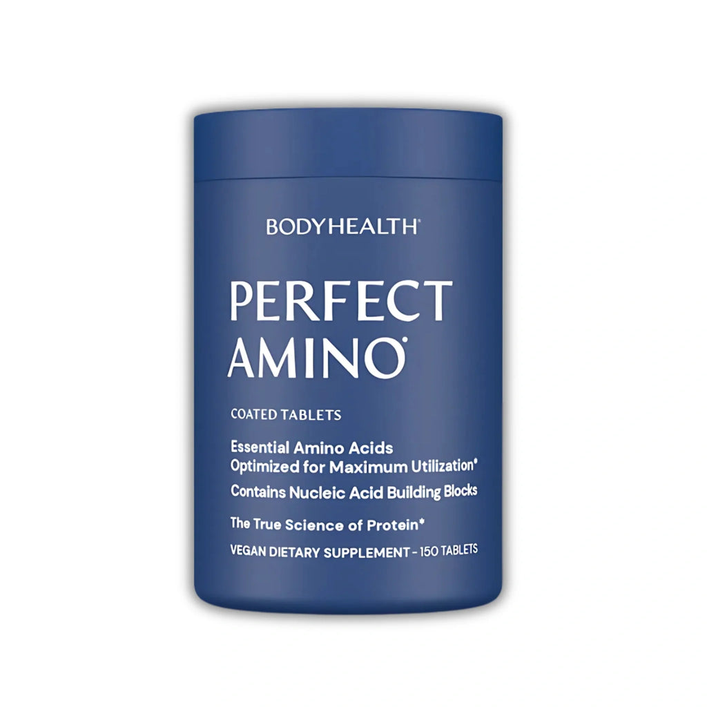 Perfect Amino by BodyHealth 150 capsules