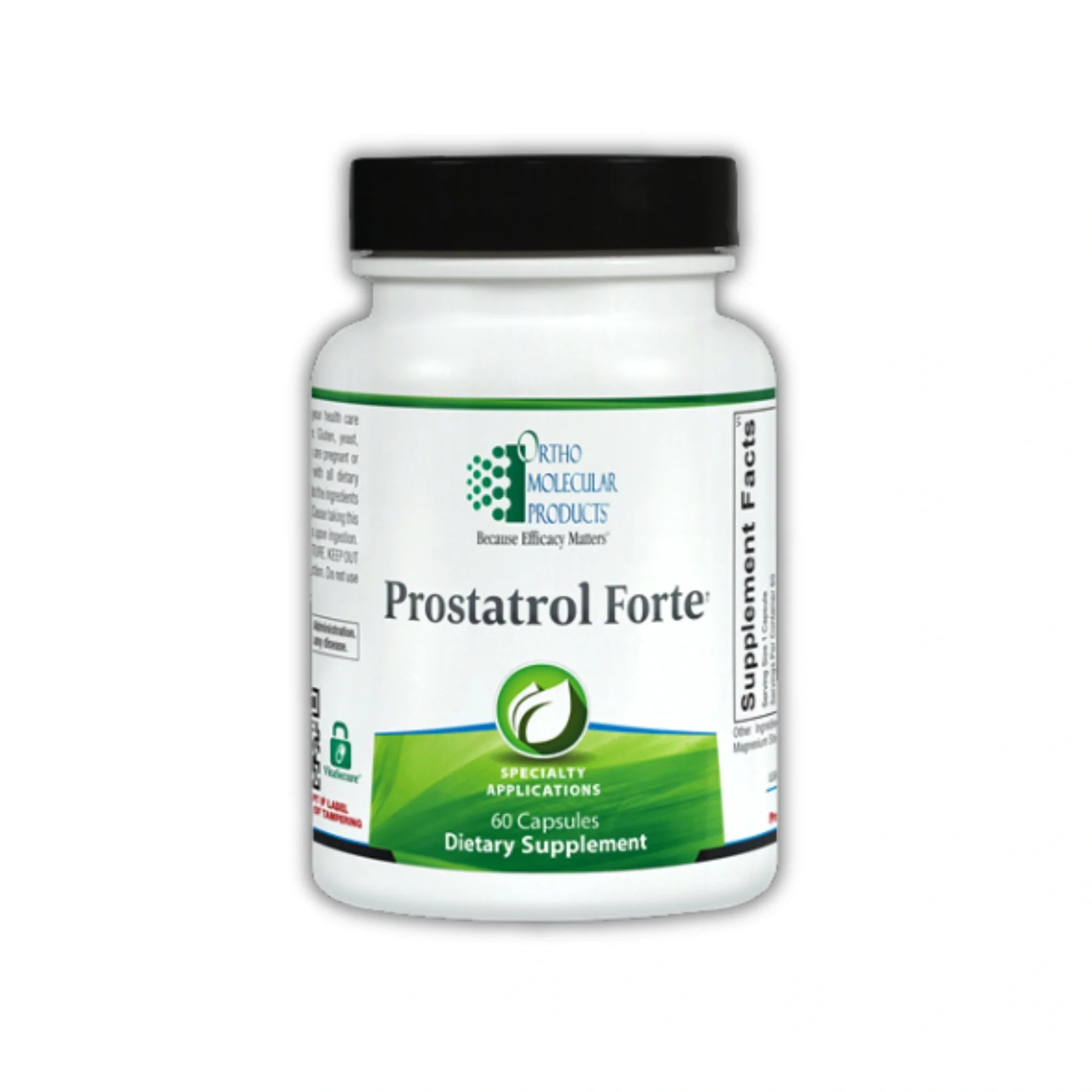 Prostatrol Forte - 60 Capsules By Ortho Molecular Products