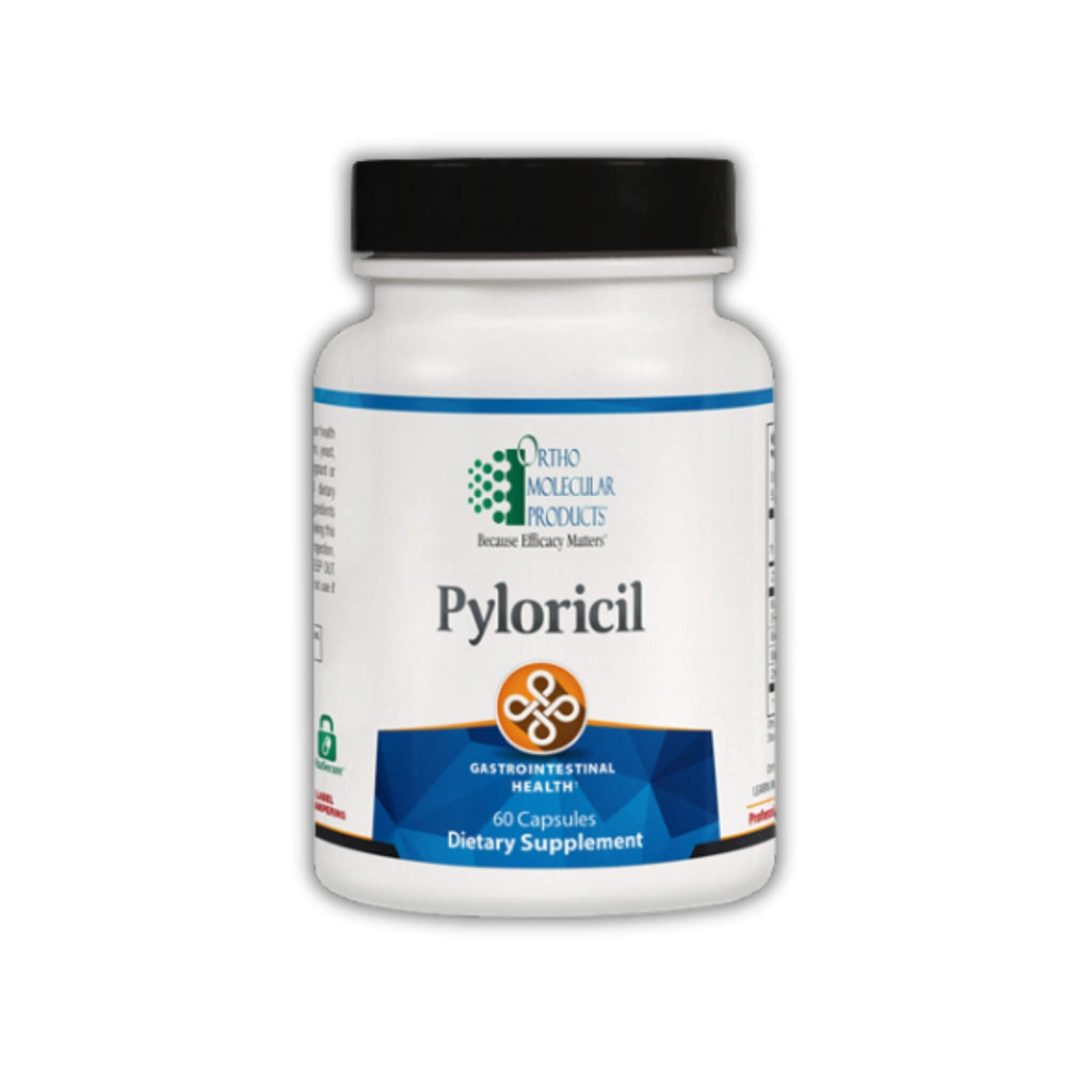 Pyloricil (60 Capsules) by Ortho Molecular Products