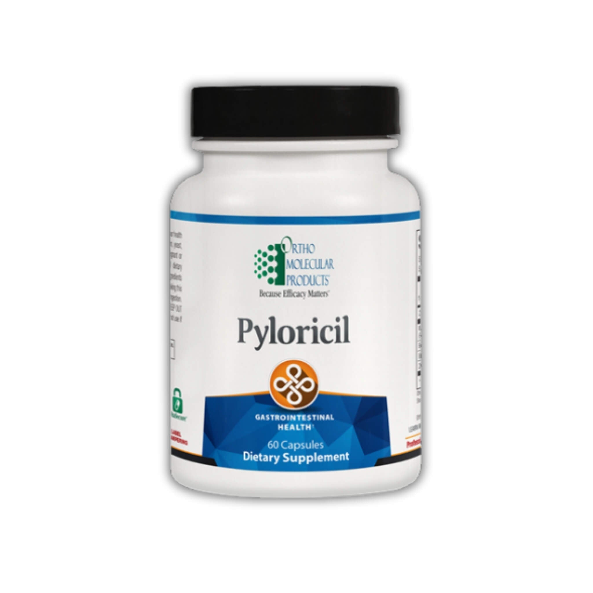Pyloricil (60 Capsules) by Ortho Molecular Products