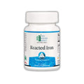 Reacted Iron (60 Capsules) by Ortho Molecular Products