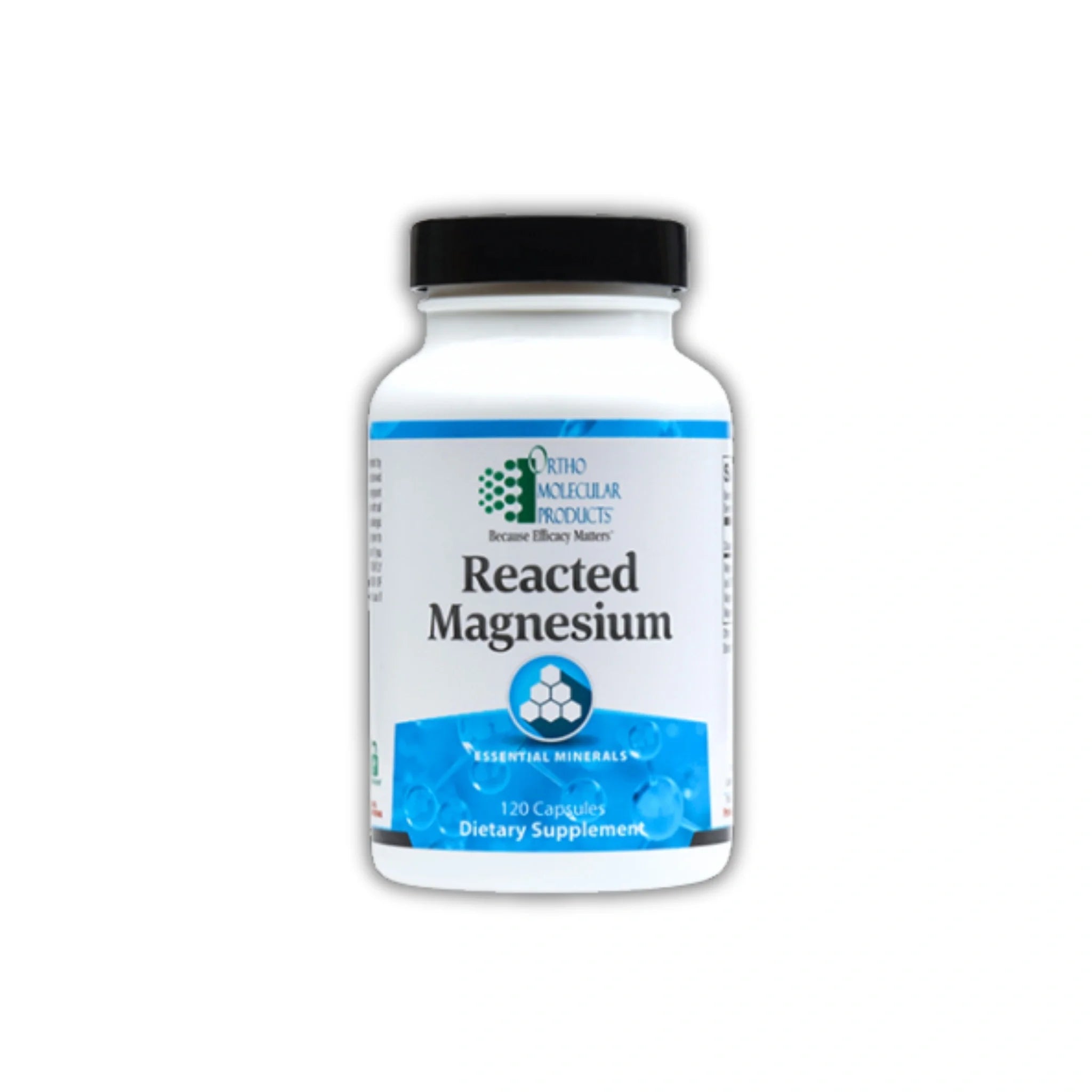 Reacted Magnesium By Ortho Molecular Products