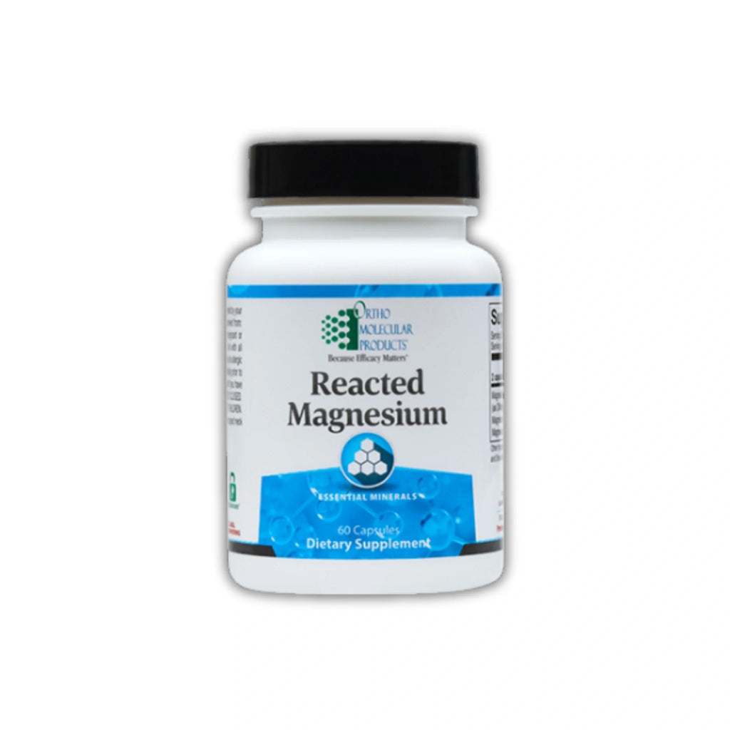 Reacted Magnesium By Ortho Molecular Products