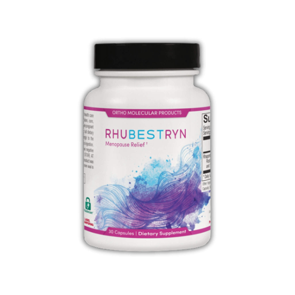 Rhubestryn – 30 Capsules by Ortho Molecular Products