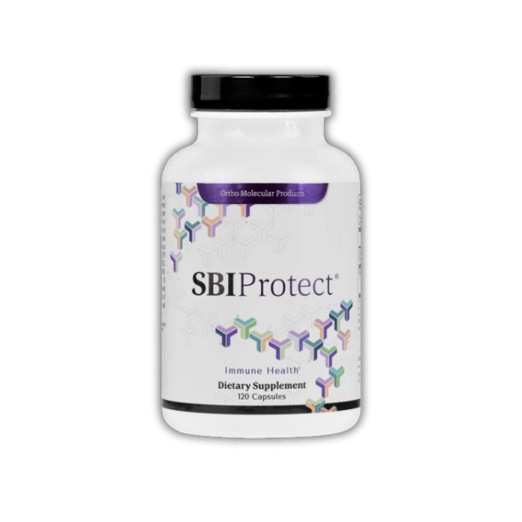SBI Protect Capsules – 120 Capsules by Ortho Molecular Products